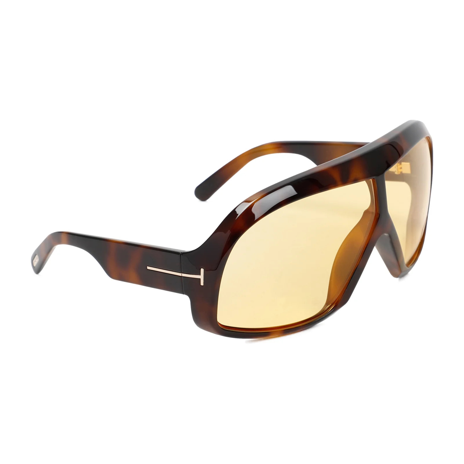 Tom Ford Eyewear Cassius Oversized Sunglasses | Cettire Global