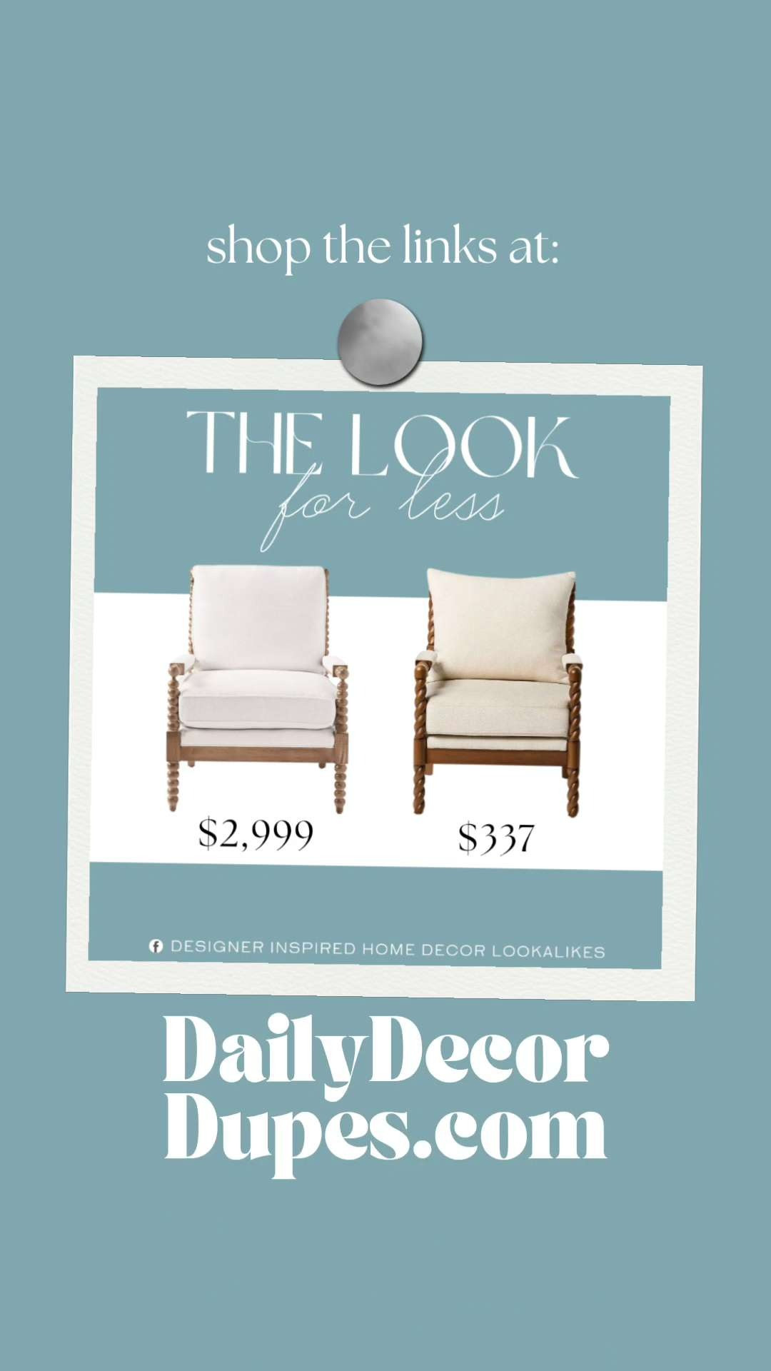 Inspired by Serena & Lily Chair. Braided Accent Chair. Upholstered Armchair. Modern Living Room Chair. Stylish Lounge Chair. Contemporary Armchair. Chic Living Room Seating. Coastal Style Chair. Boho Accent Chair. 

Home more affordable option find copy cat similar look for less budget friendly affordable cheap cheaper beautiful pretty. Clearance sale coupon code discount code promo code luxury lookalike look a like Inspo inspiration inspired by idea ideas Love like these? I share multiple every day in my FB group. 

 #serenaandlilyinspired #accentchair #armchair #livingroomchair #braidedchair #furniturefinds #chicseating #livingroominspo #LTKSeasonal #LTKHome