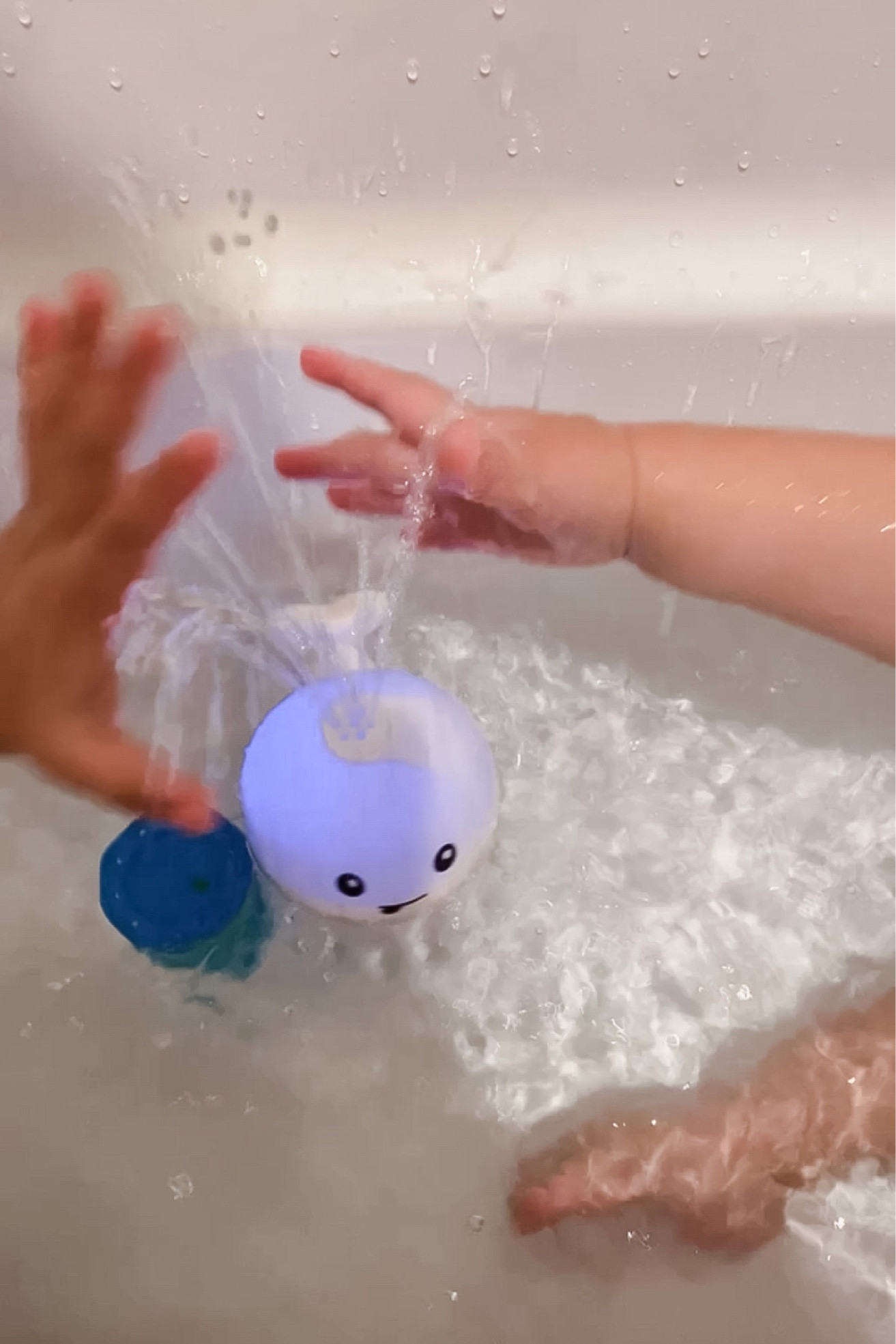 My girls’ favorite bath toy. Light up and spray whale!

#LTKGiftGuide #LTKkids #LTKbaby