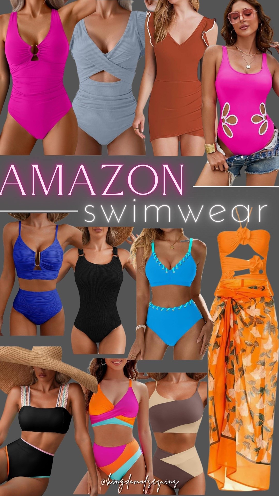 Amazon swimsuits under $50