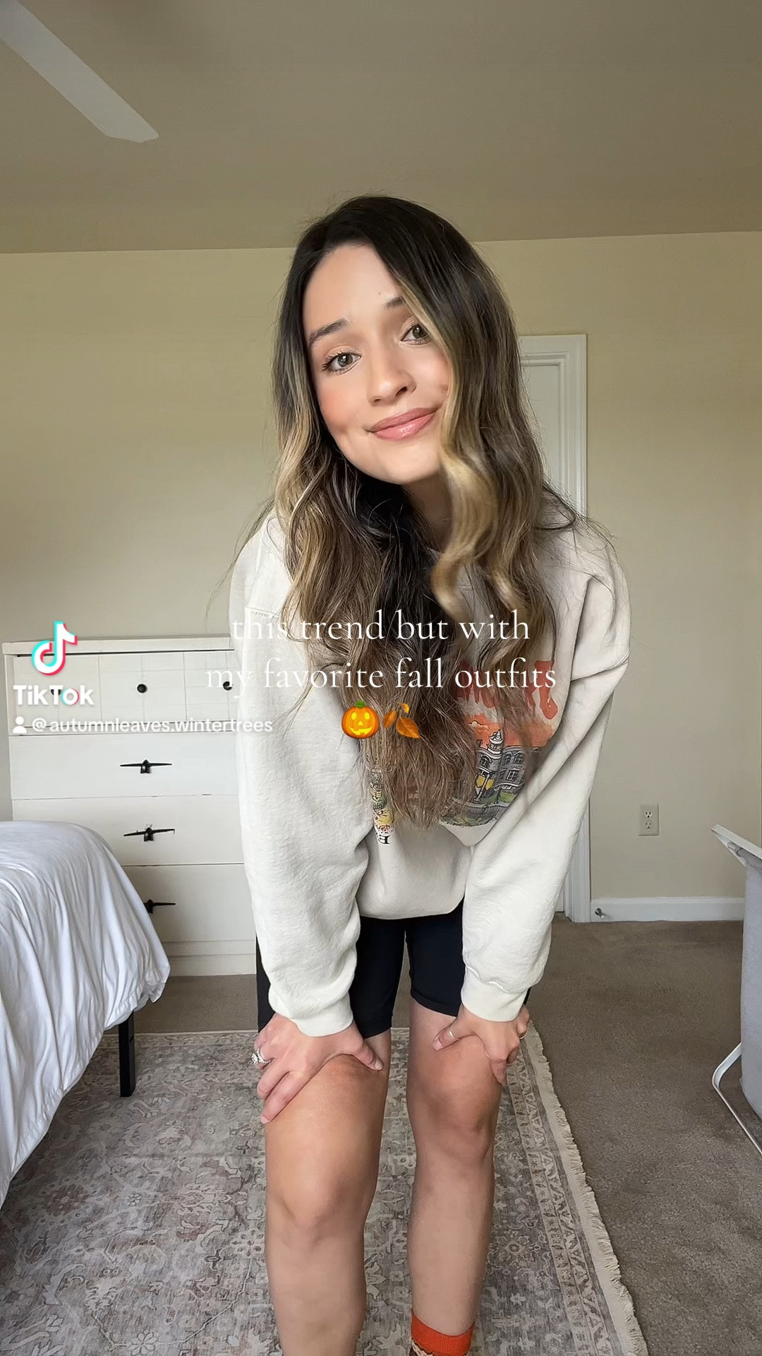 my favorite fall outfits 🍂🎃🧡

#LTKSeasonal #LTKVideo