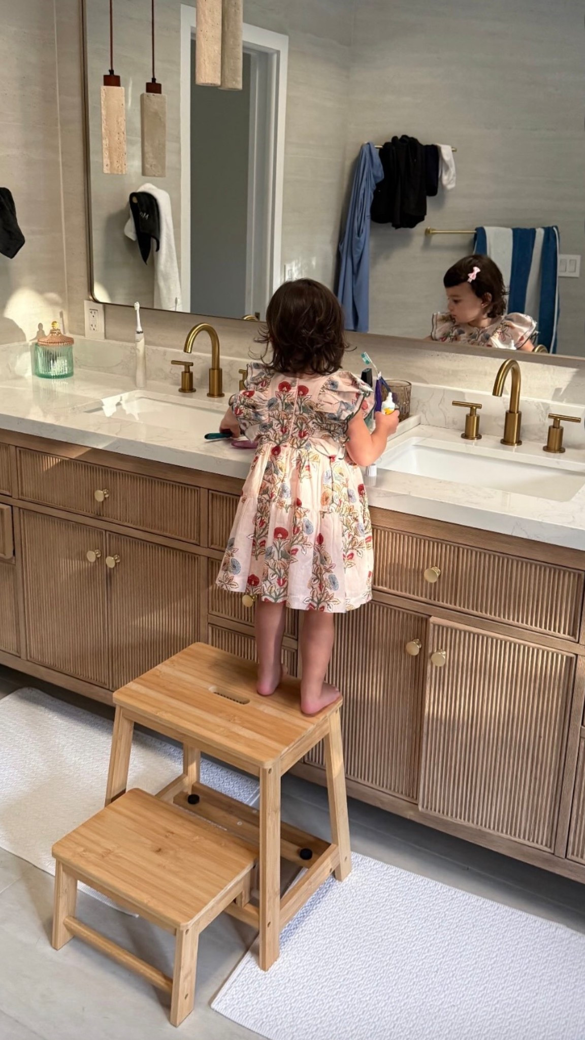 Toddler step stool

#LTKValentine #LTKHome #LTKKids