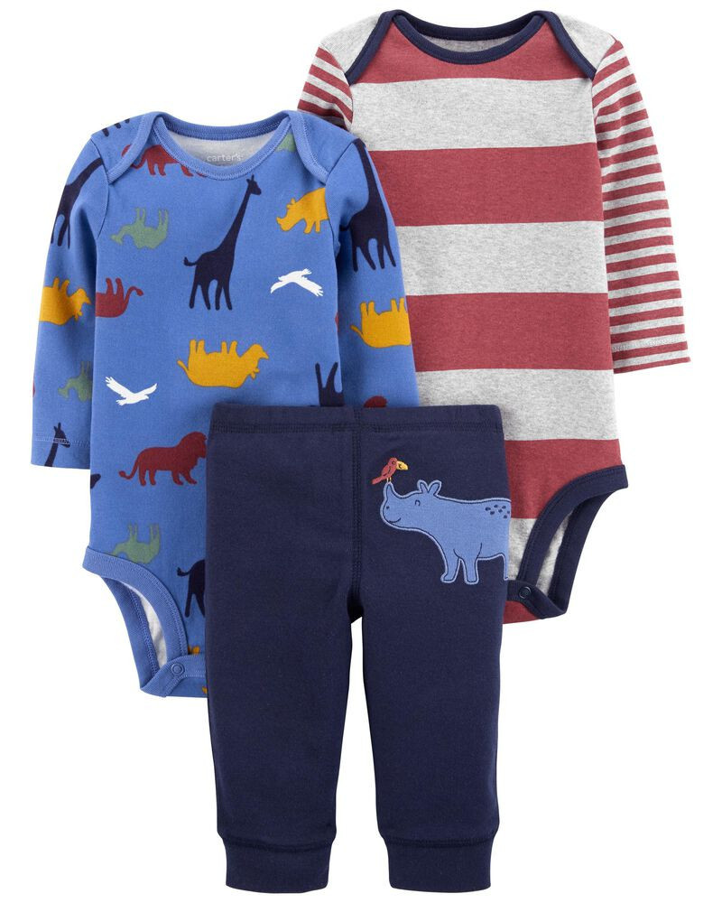 3-Piece Dinosaur Outfit Set | Carter's