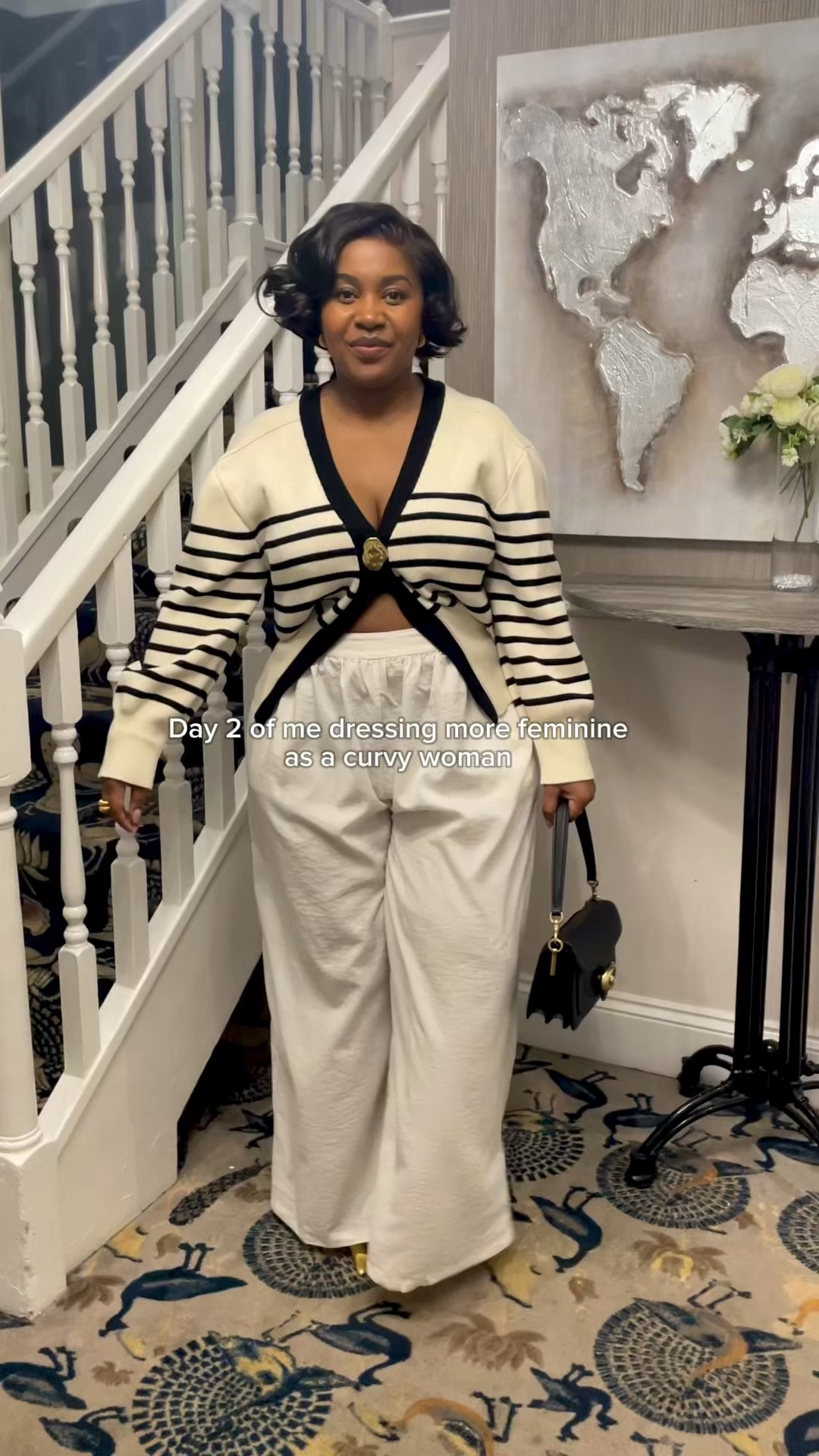 Feminine Outfit curvy women 

#LTKMidsize #LTKStyleTip #LTKPlusSize