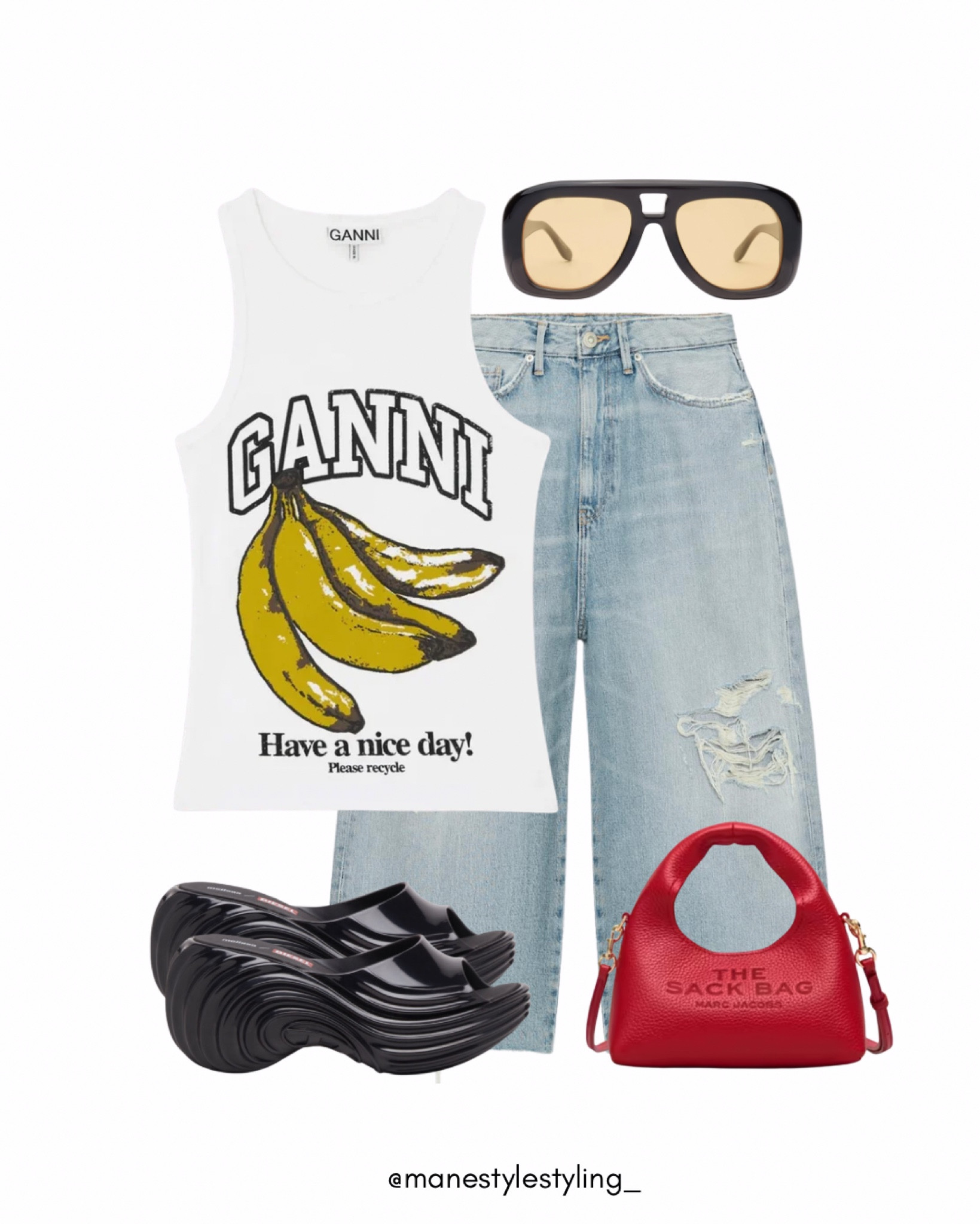 Summer outfit