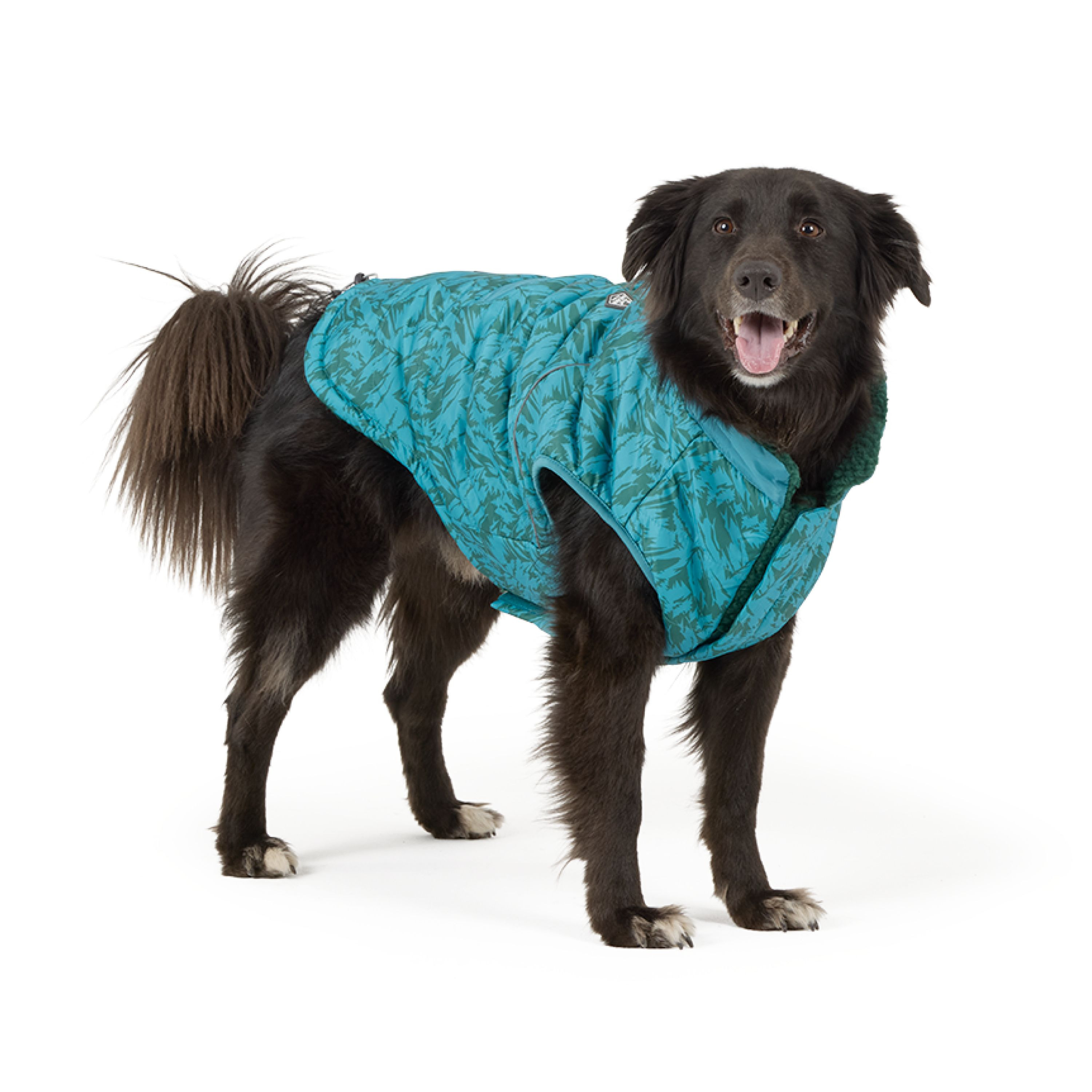 Arcadia Trail® Reversible Coat | PetSmart