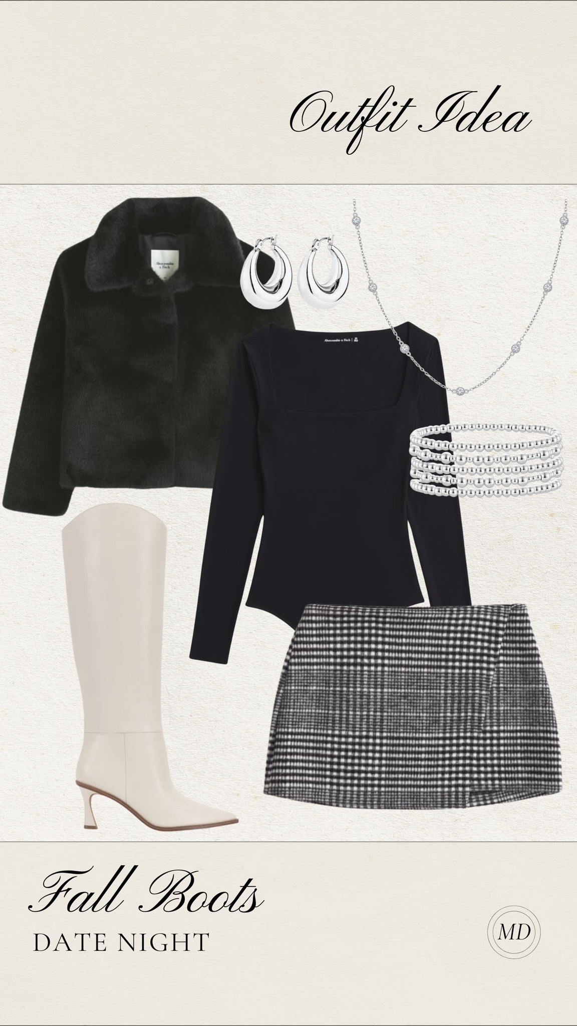 Styling Emily’s new Vince Camuto boots for fall!

Fall style, fall boots, date night outfits 

#LTKFindsUnder50 #LTKStyleTip #LTKFindsUnder100