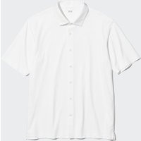 Uniqlo - Cotton Polo Shirt - White - XS | UNIQLO (UK)