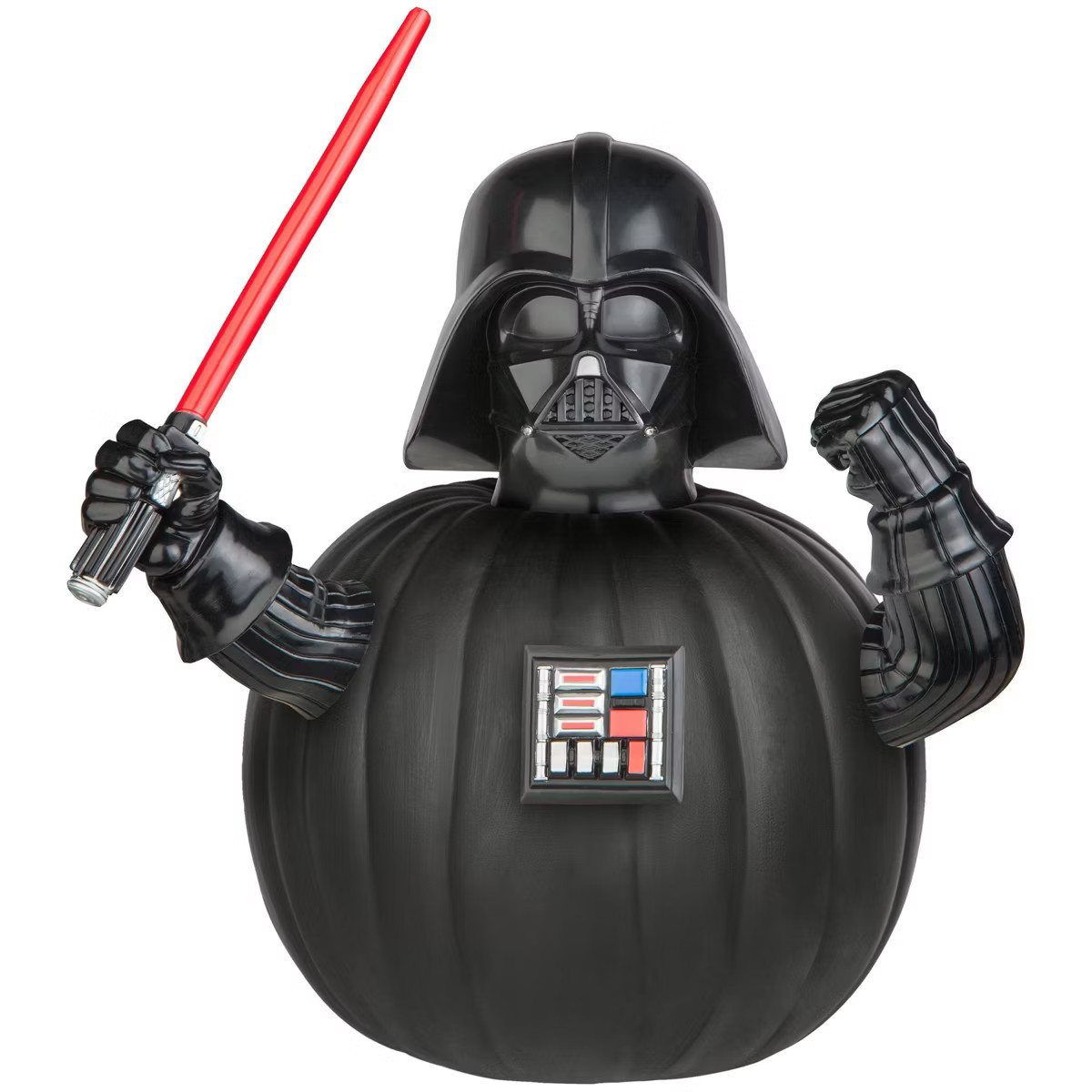 Disney Star Wars Pumpkin Push-In Halloween 6pc Decorating Kit | Target