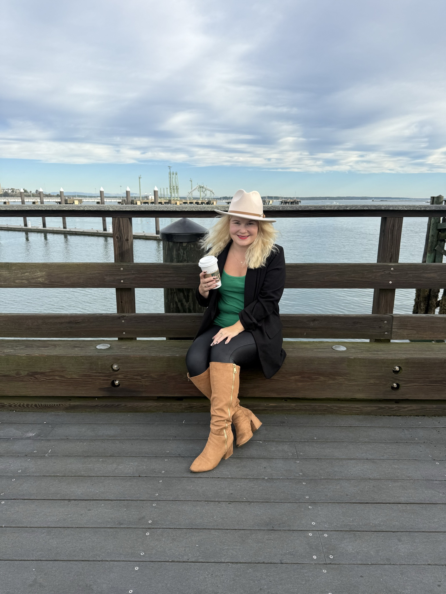 Happy Monyay! My ootd is a bunch of staples to create the perfect work ootd. 

#LTKWorkwear #LTKPetite #LTKStyleTip