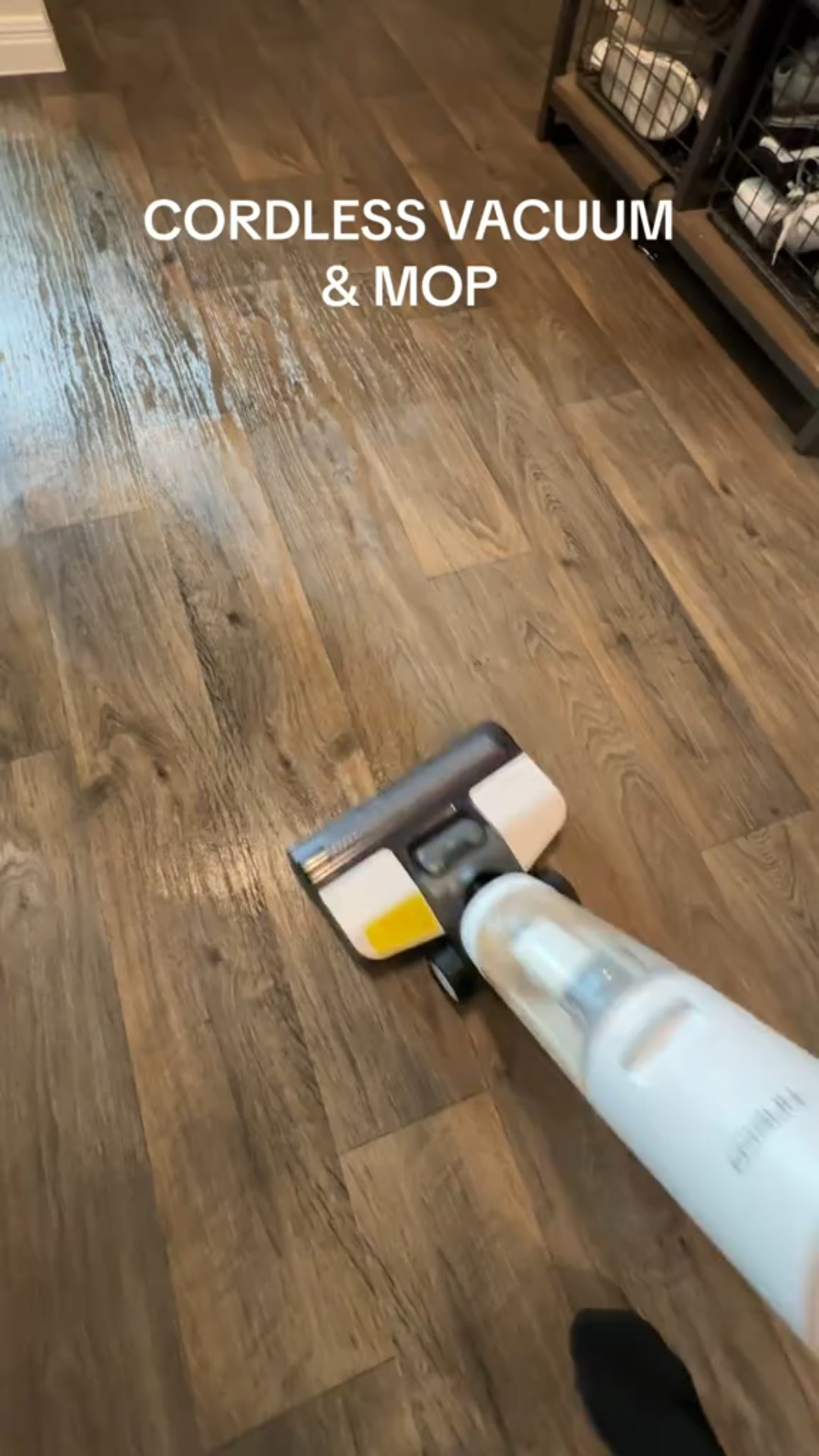 Upgrade your floor cleaning with this cordless vacuum mop combo! 

#LTKU #LTKSaleAlert #LTKHome