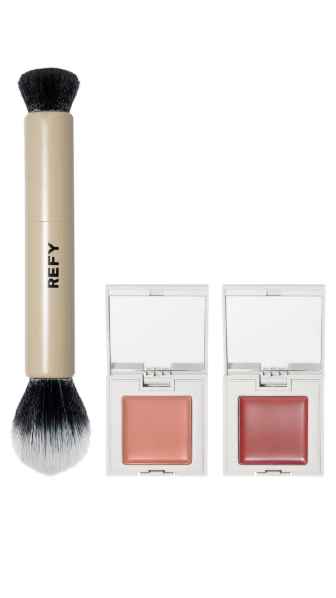 Beauty Gift Cream Blush Duo with Duo Face Brush Gift Set 20% off with code until 12/14

#LTKGiftGuide #LTKBeauty #LTKSaleAlert
