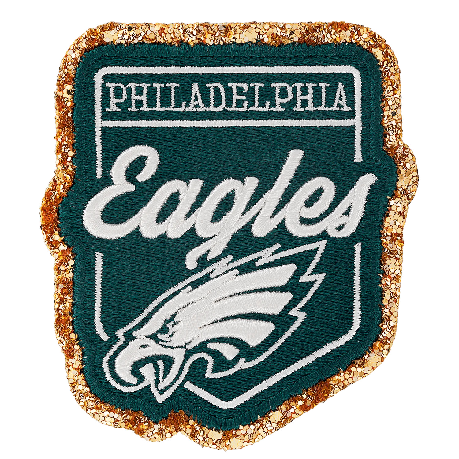 Philadelphia Eagles Patch | Stoney Clover Lane