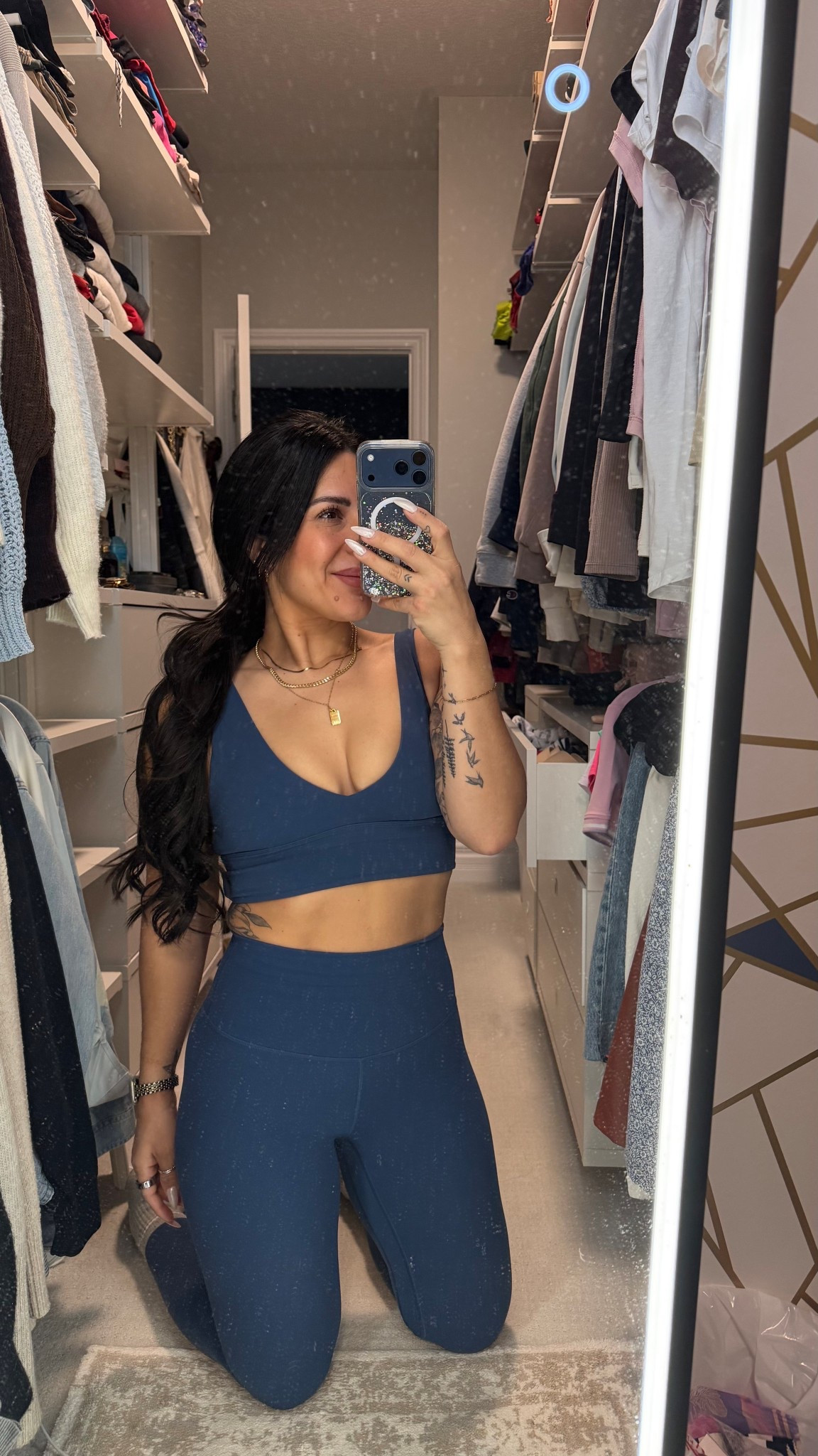 This set is so cute! 

#LTKcanada #LTKfitness #LTKwinter