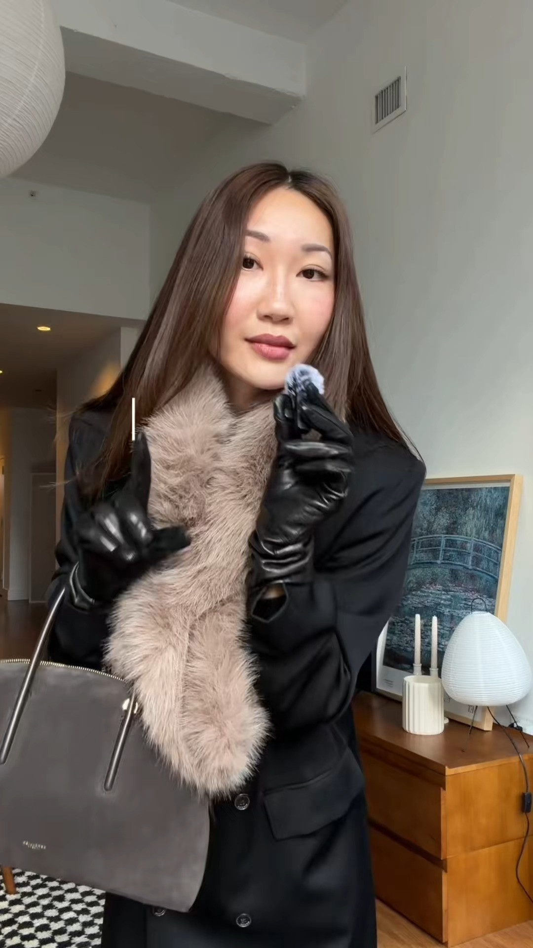 Easy and simple winter outfit

Coat is old from Aritzia but linking similar! Scarf is sold out from Banana republic. But linking similar too! 

 