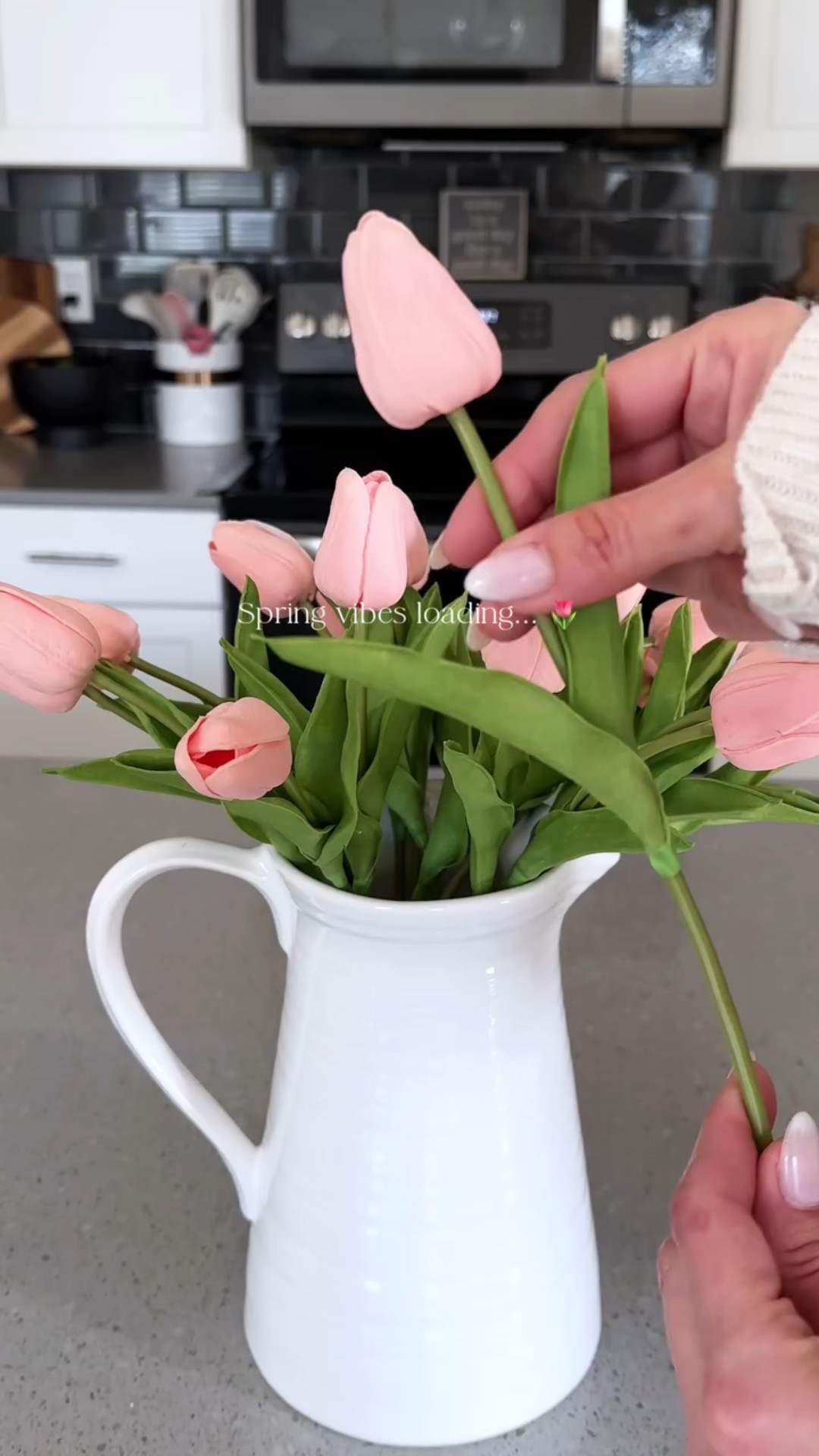 Spring vibes loading… 🌷✨

The easiest way to refresh your space this season.
Soft. Flexible. Zero maintenance.

Comment SHOP and I’ll send you the link 💌

🌸Follow @camilaestrella.lifestyle for more spring home decor inspiration 🤍

spring home refresh, spring decor ideas, tulip styling, realistic faux tulips, Amazon spring decor, effortless home styling, neutral spring aesthetic, soft spring vibes, cozy spring home, floral home decor, spring 2026 decor, home decor trends, faux flowers that look real, modern spring home, aesthetic home refresh

#springdecor #springrefresh #springvibes #tulipseason #homedecor

#LTKSpringSale #LTKHome #LTKSeasonal