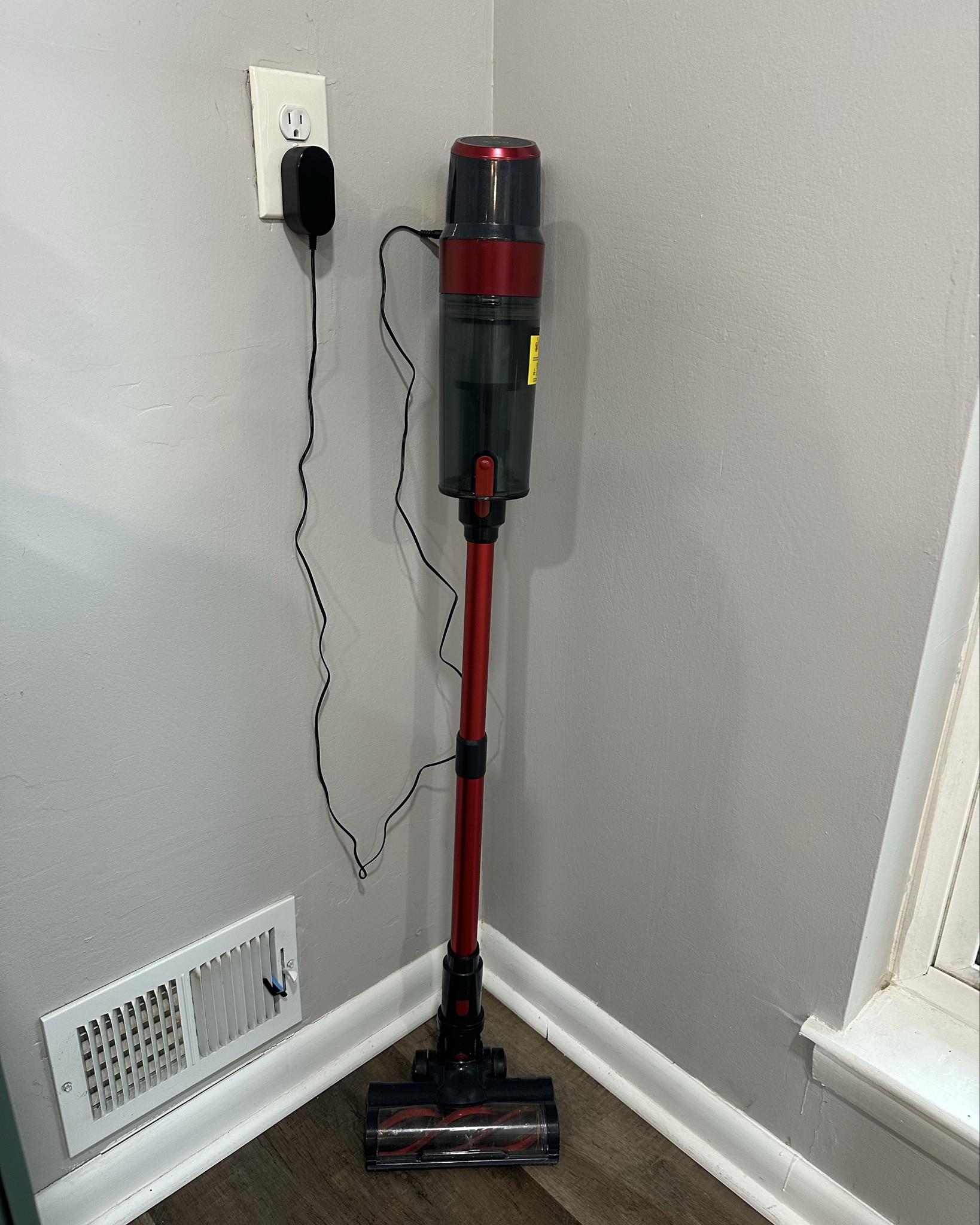 the BEST dyson vacuum dupe 👏

#LTKFindsUnder100 #LTKHome #LTKFamily