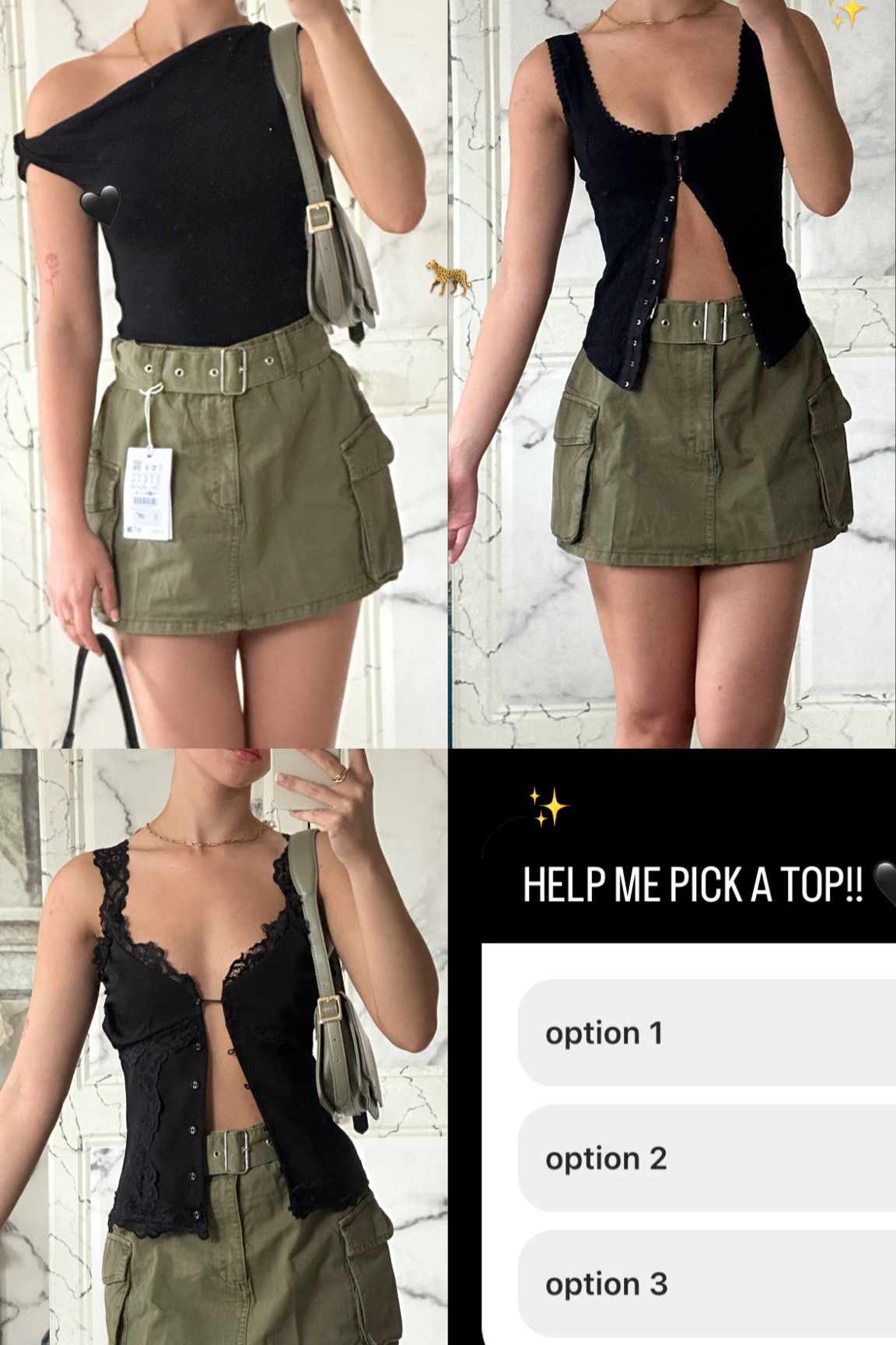 black tops as requested from my story 🖤✨ 

#LTKuk #LTKpartywear #LTKeurope