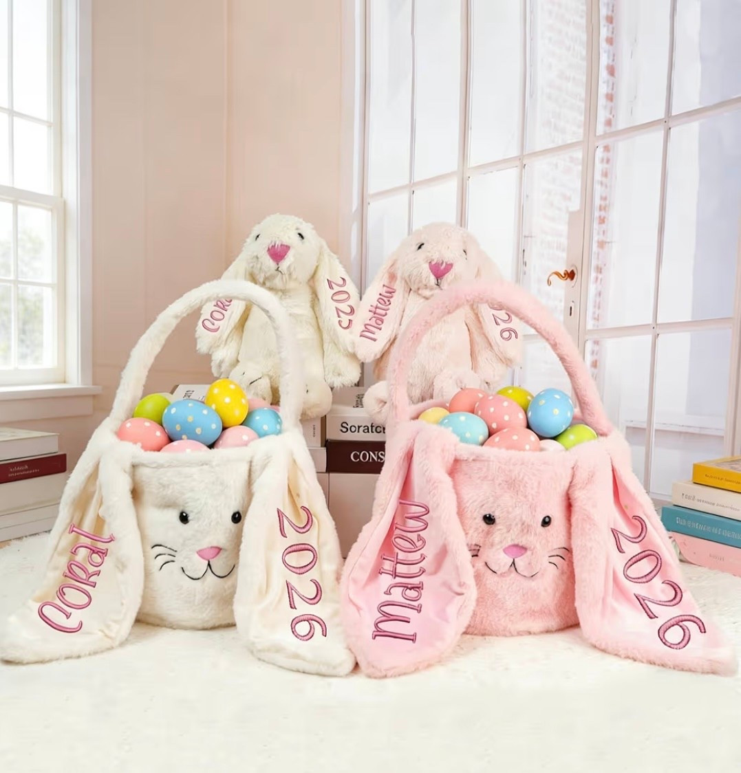 Easter Baskets 🐣

#LTKmomlife #LTKHome #LTKSeasonal