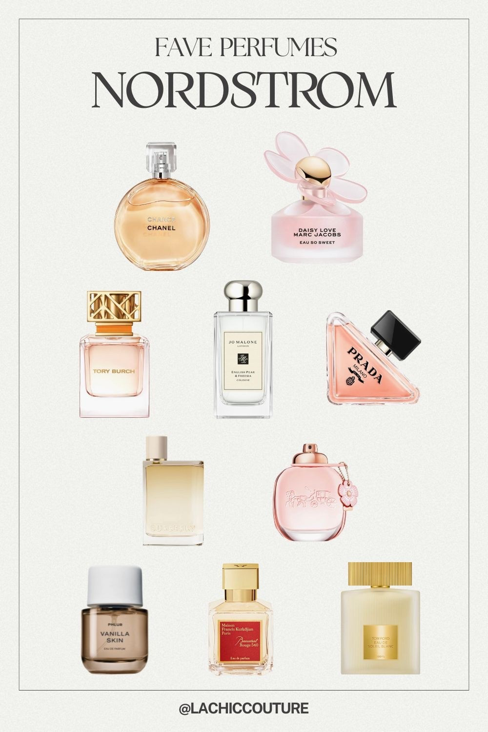 Fave Perfumes at Nordstrom #nordstrom #perfumes 

#LTKBeauty #LTKValentine #LTKselfcare