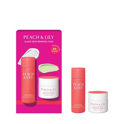 Peach & Lily Glass Skin Renewal Duo - 0.35oz - Ulta Beauty | Target