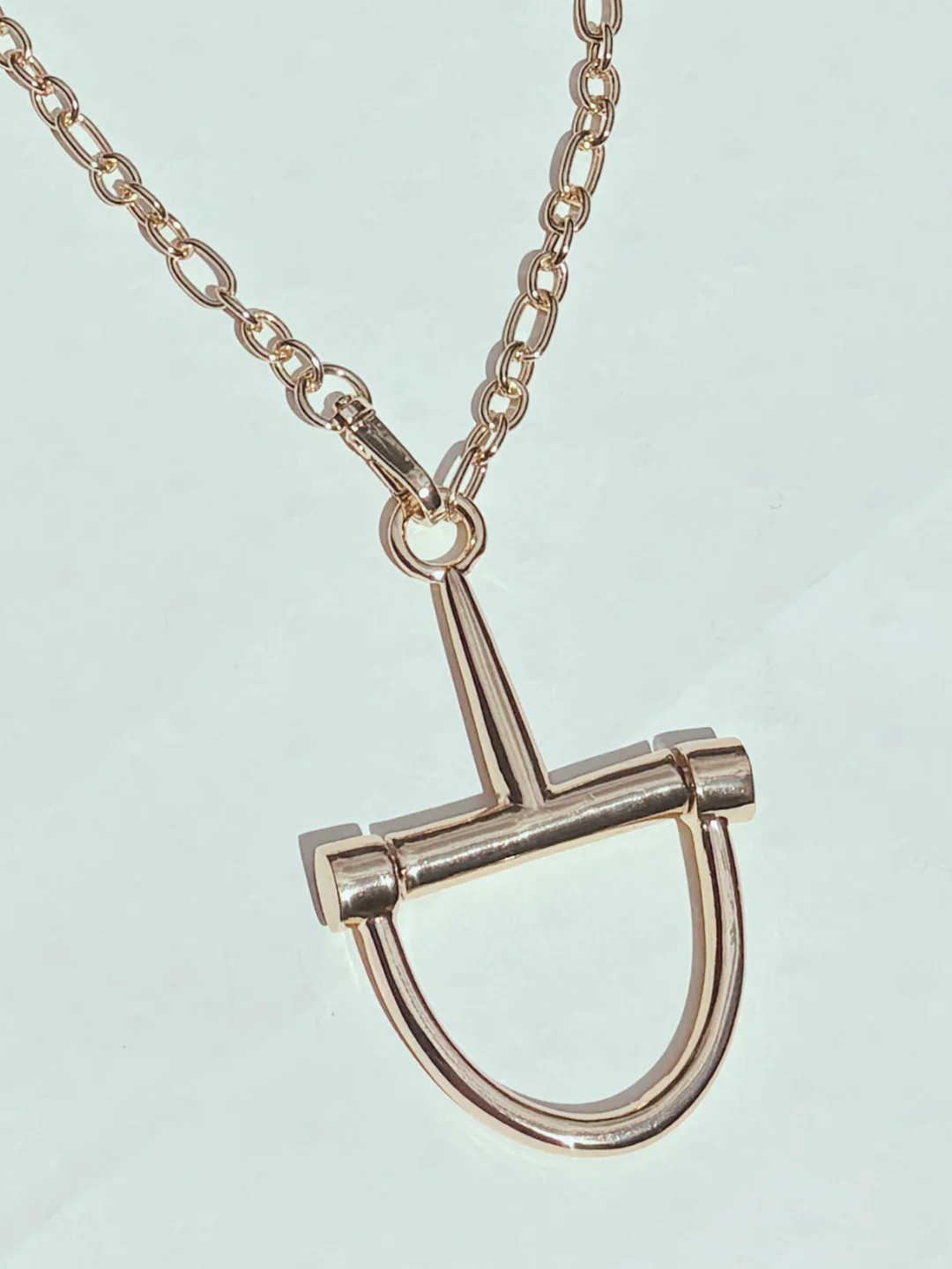 Bit Obsessed Statement 316L Stainless Steel Necklace | KC Chic Designs