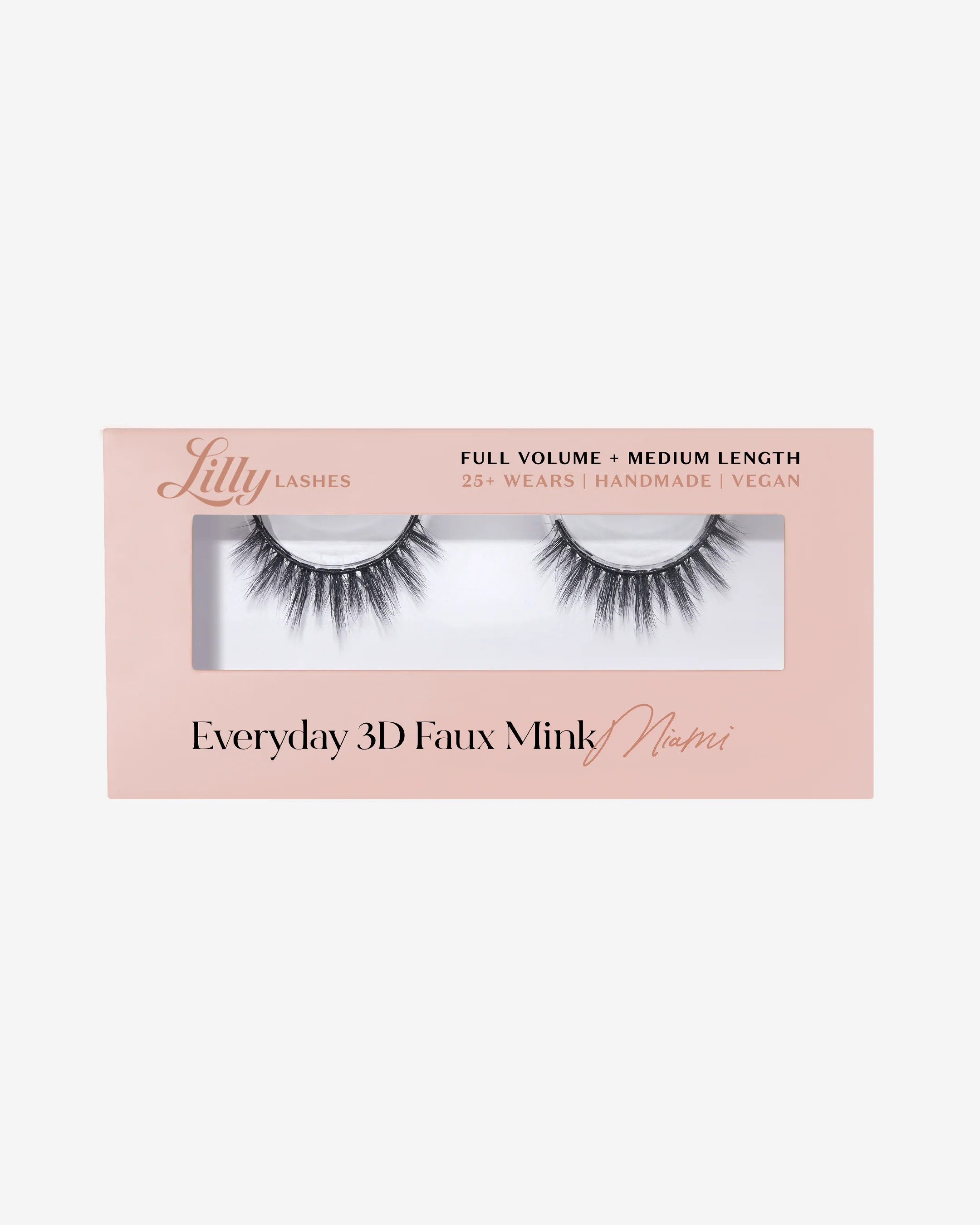 Everyday Miami | Lilly Lashes