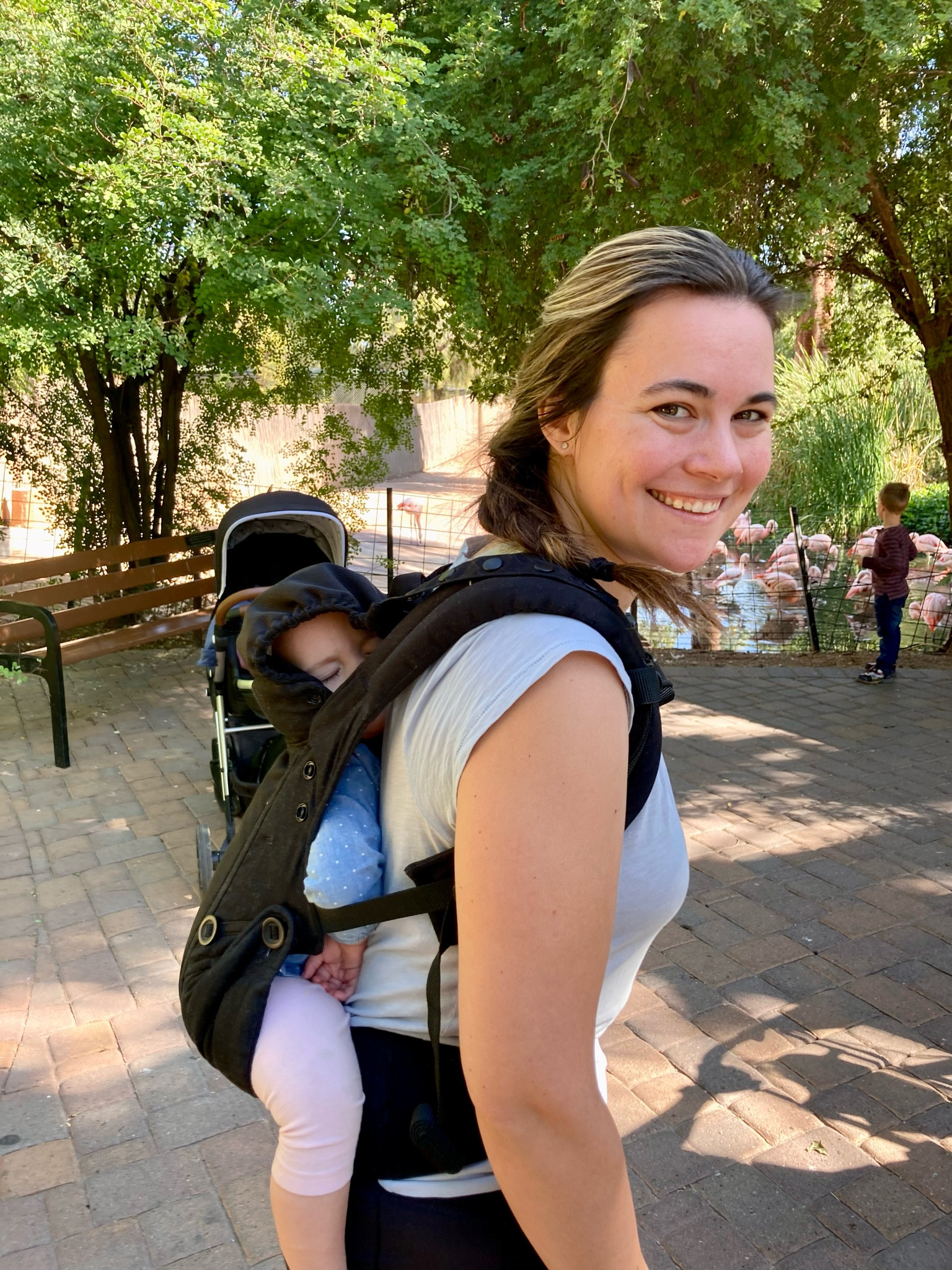 The Tula Explore is my favorite structured baby carrier. It’s also great for dads! My favorites are the linen one and the one with the mesh because baby wearing in summer can be hot! Right now it’s 20% off or use my code, StrollerMom15 with the link below to save 15%! Tula is also know for there unique prints! 


#LTKbaby #LTKsalealert #LTKbump