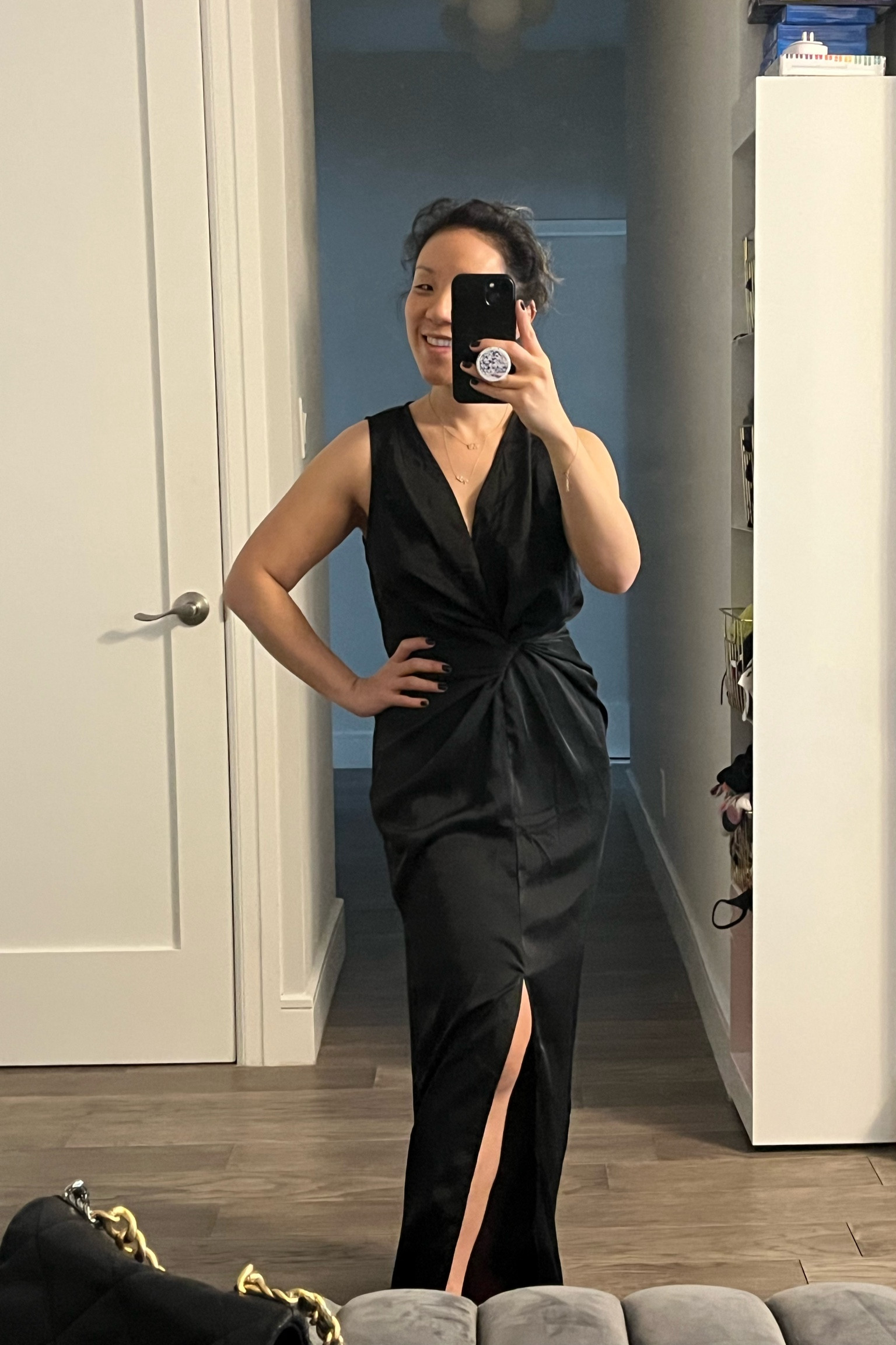 Wedding guest dress idea. Black dress. Comes in other colors. Amazon find. Machine washable. Under $35!

#LTKwedding #LTKtravel #LTKunder50