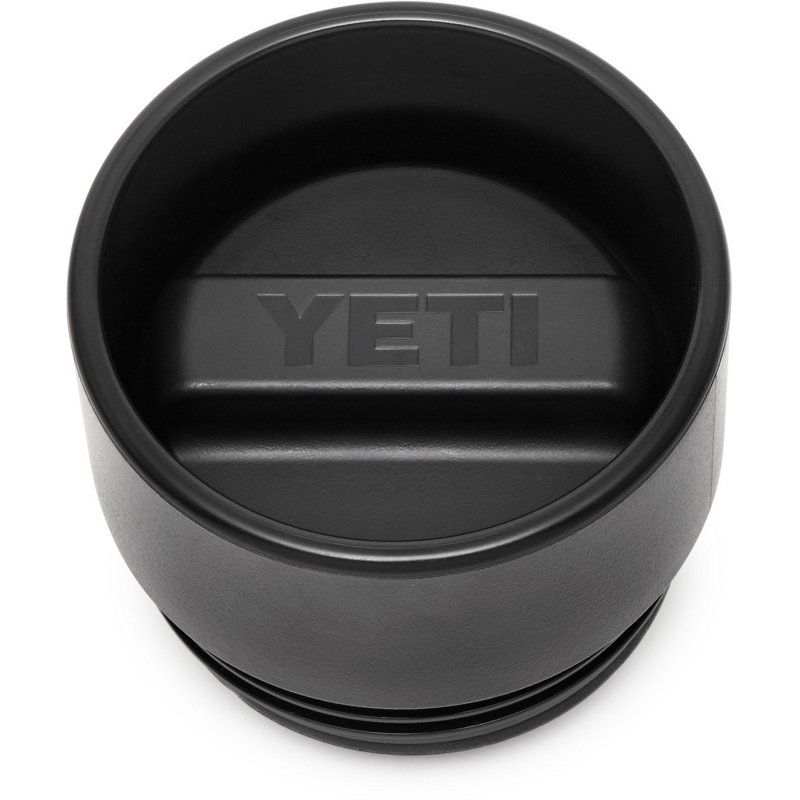 YETI Rambler Bottle Hot Shot Cap Black - Thermos/Cups &koozies at Academy Sports | Academy Sports + Outdoor Affiliate