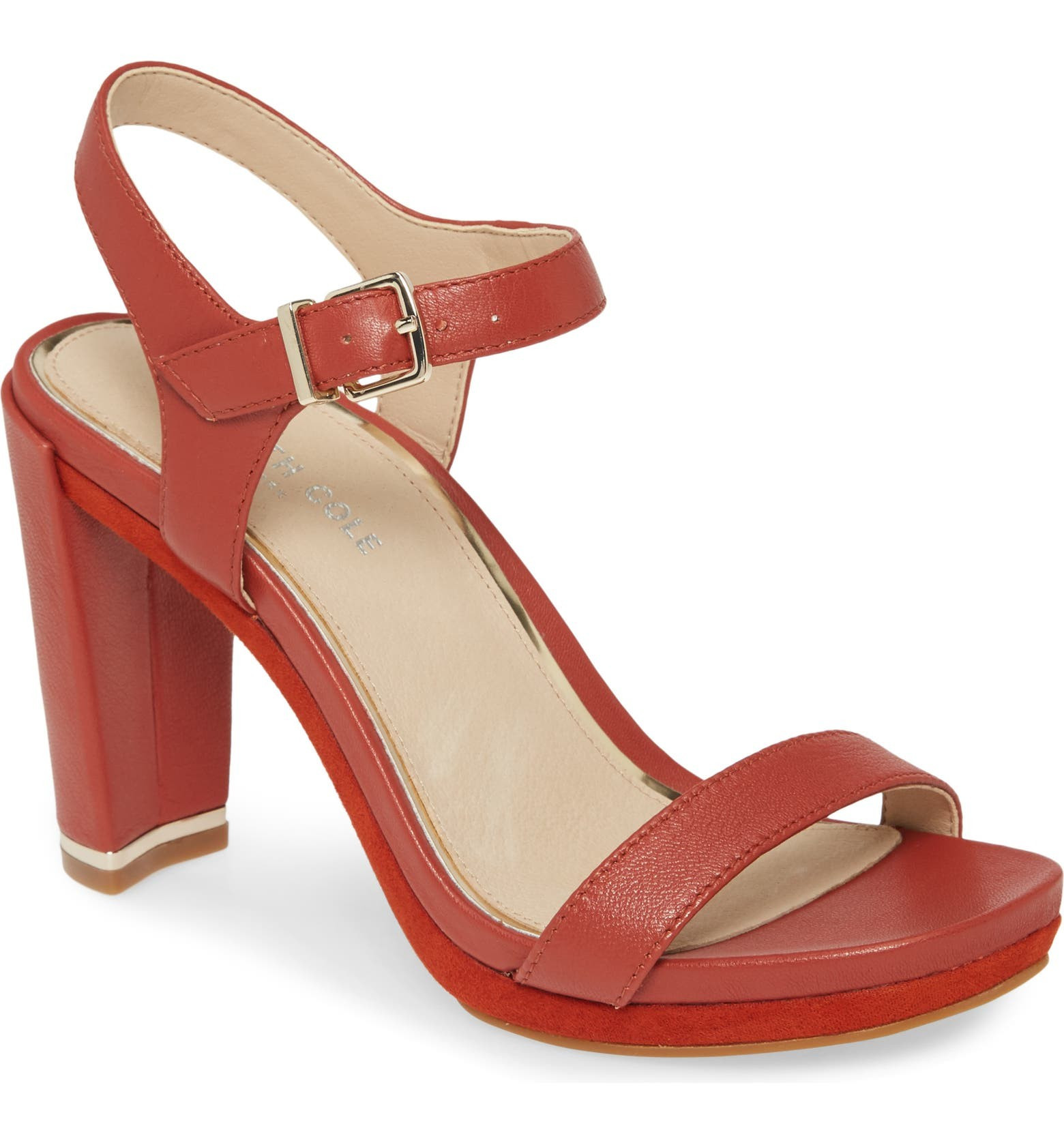 Kenneth Cole New York Andra Sandal (Women) | Nordstrom | Nordstrom