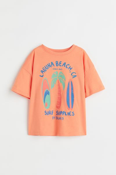 Oversized T-shirt | H&M (US + CA)