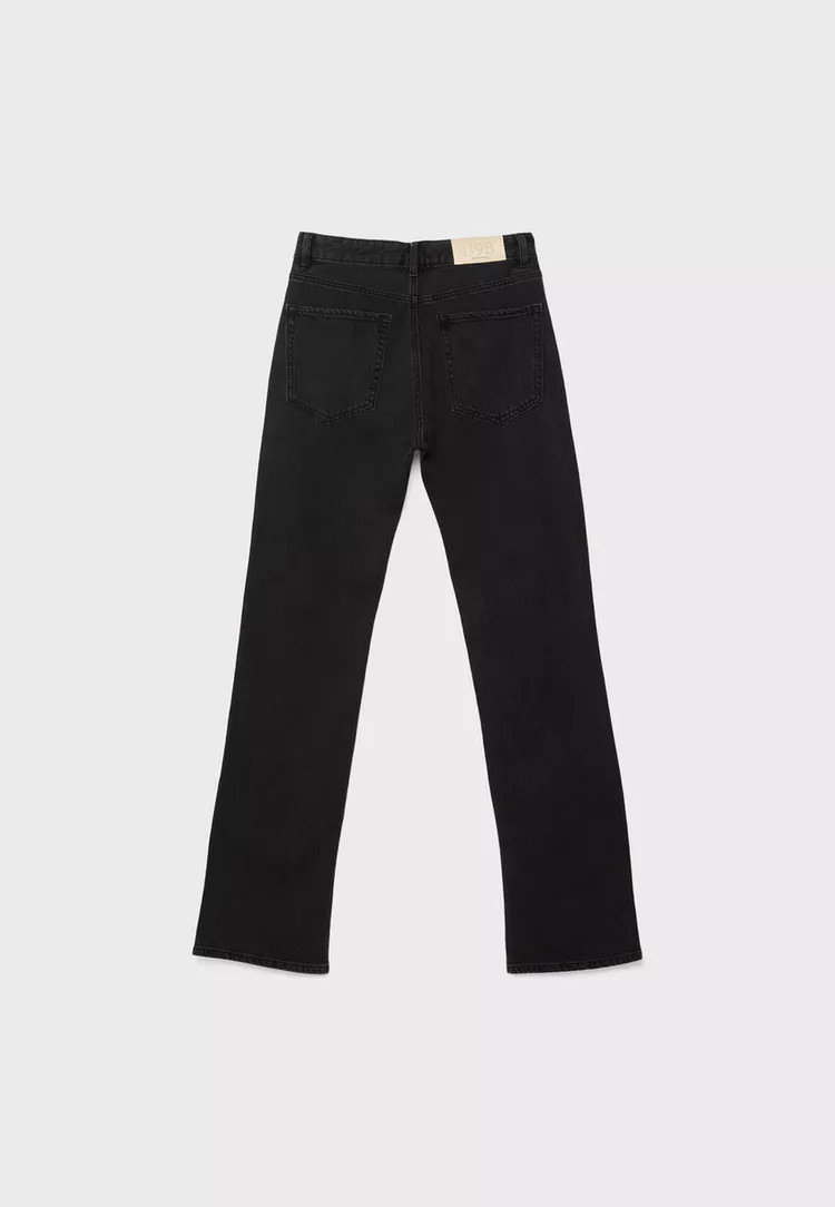 D98 Jeans straight fit | Stradivarius España | Stradivarius ES