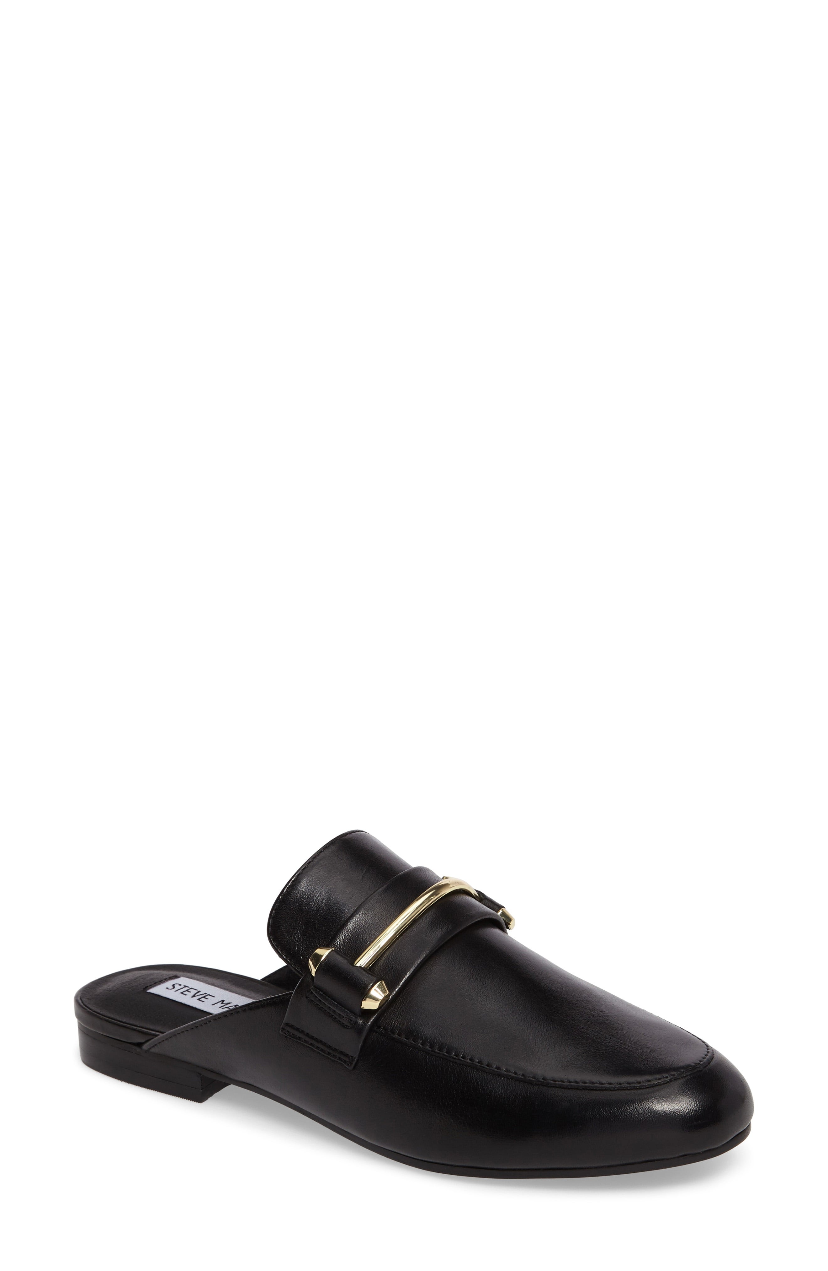 Kera Flat Loafer Mule | Nordstrom