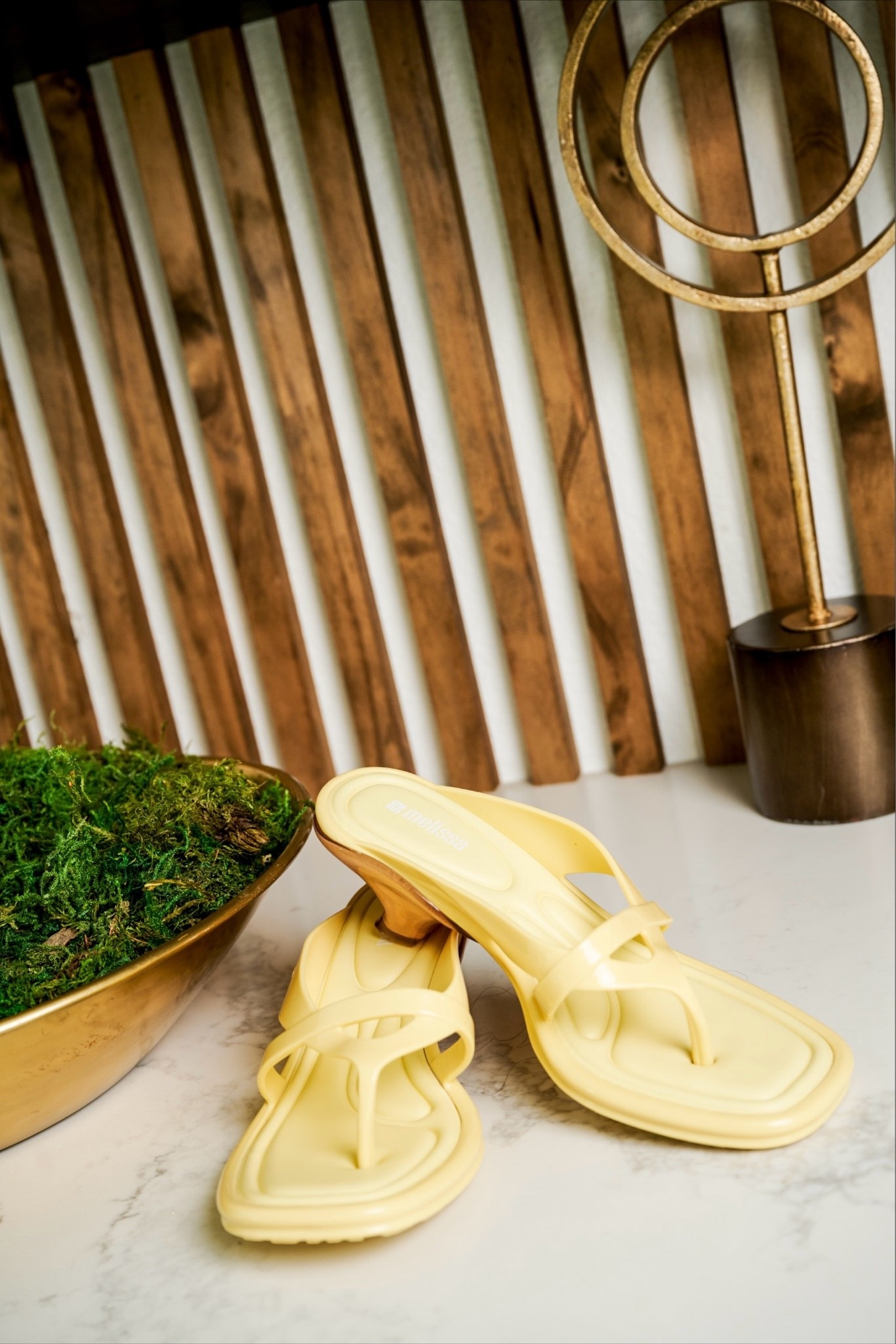give your summer outfits an elevated finishing touch with these flip flops

#LTKootd