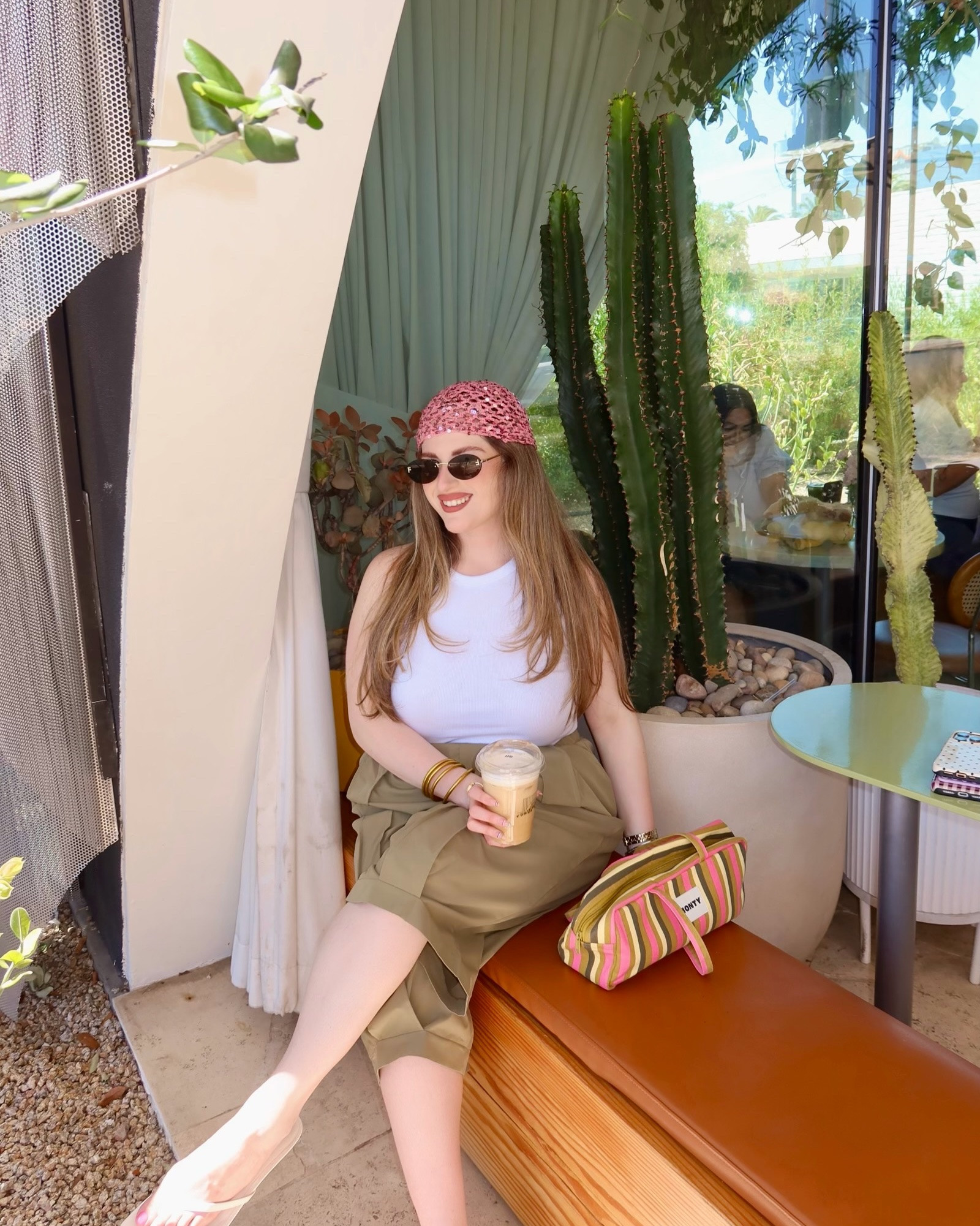 Brunch de chiavasss 💗🌵✨☕️