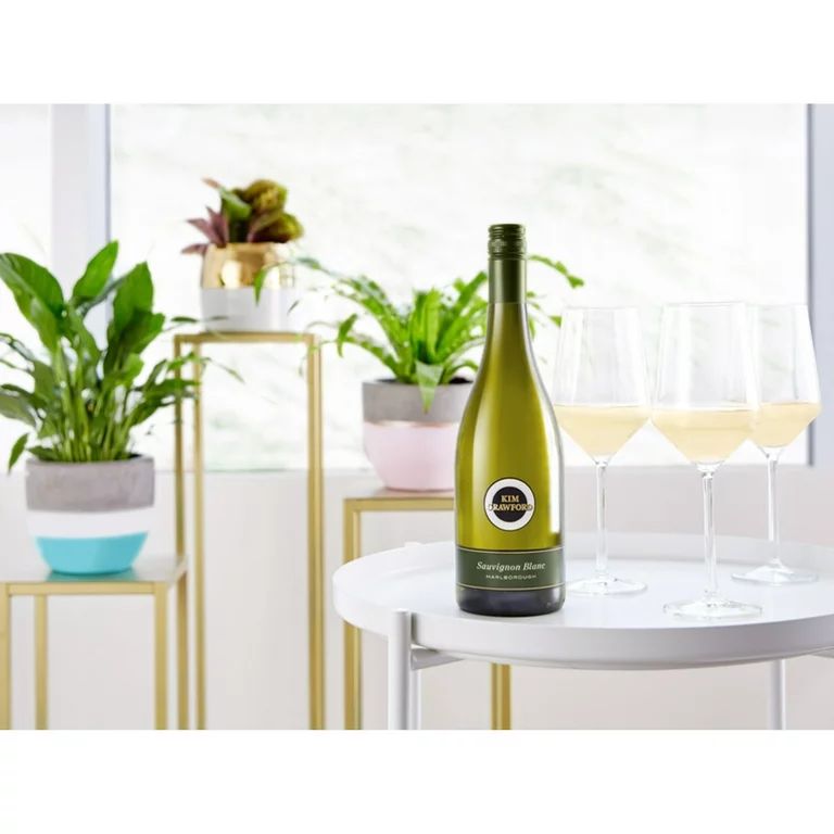 Kim Crawford Sauvignon Blanc White Wine, 750 mL Bottle | Walmart (US)
