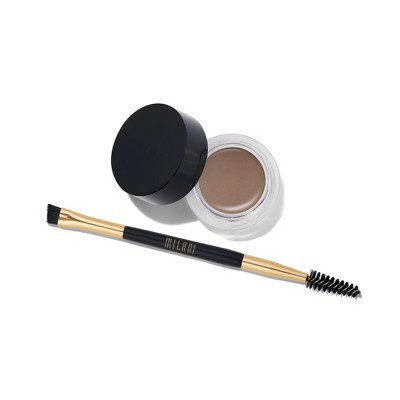 Milani Stay Put Waterproof Brow Color - Medium Brown - 0.09oz | Target