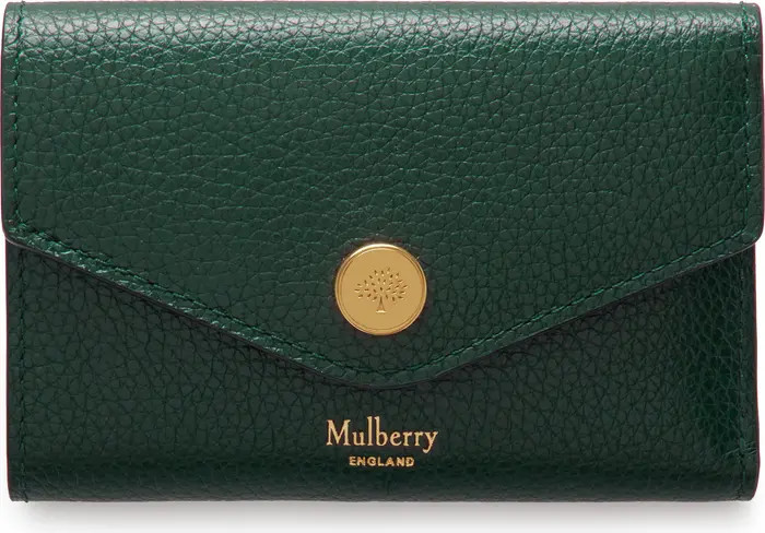 Mulberry Folded Leather Wallet | Nordstrom | Nordstrom