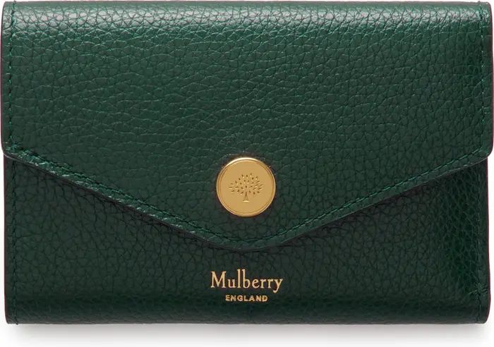 Mulberry Folded Leather Wallet | Nordstrom | Nordstrom