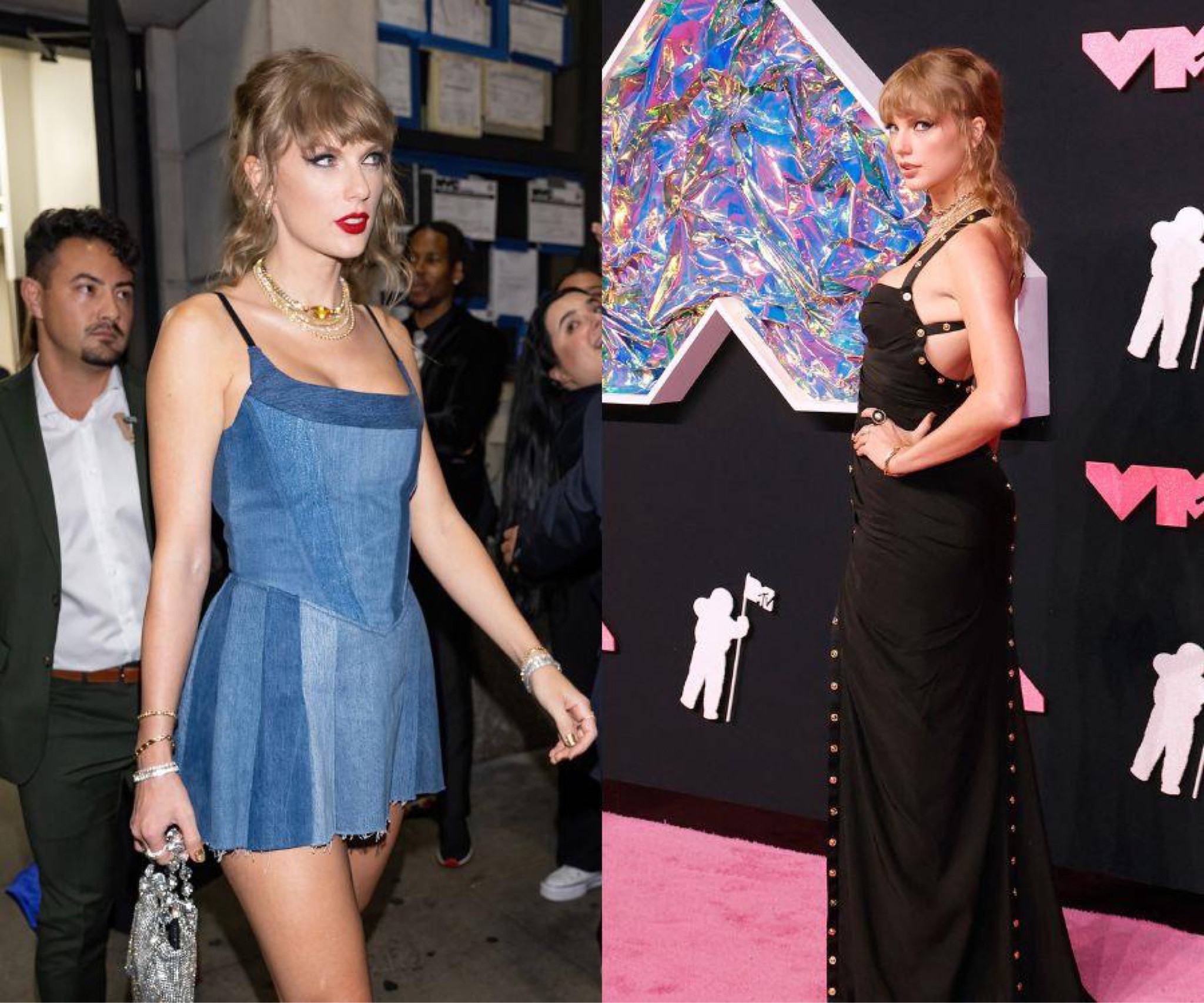 Taylor Swift is in her black and blue era and so are we!

#LTKaustralia #LTKstyletip