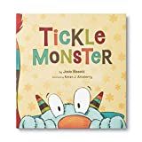 Tickle Monster    Hardcover – Picture Book, August 15, 2008 | Amazon (US)