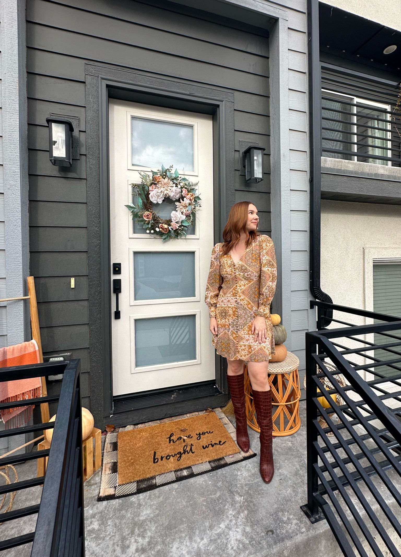 Thanksgiving 🤎 

#LTKHoliday #LTKSeasonal #LTKshoecrush