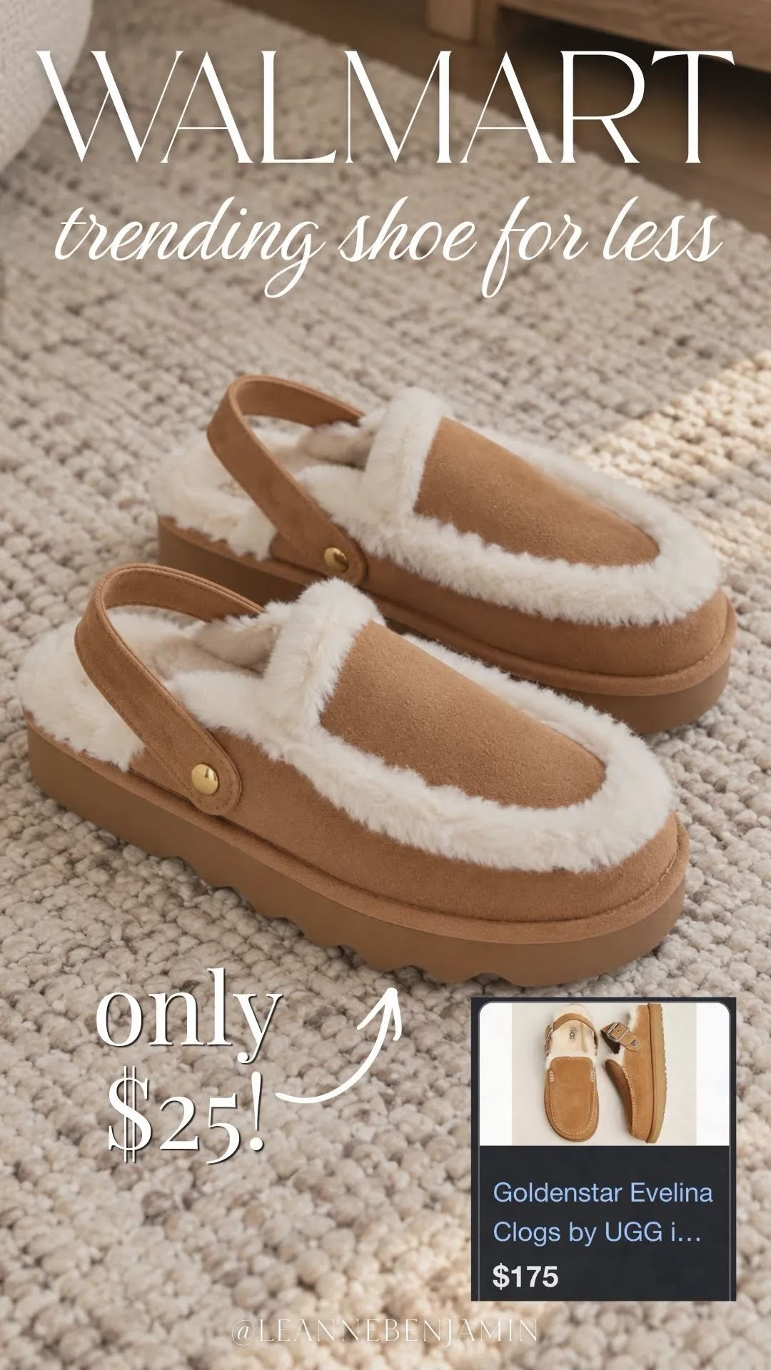 Trending slipper for only $25!  

 #LTKootd #LTKOver40 #LTKSaleAlert