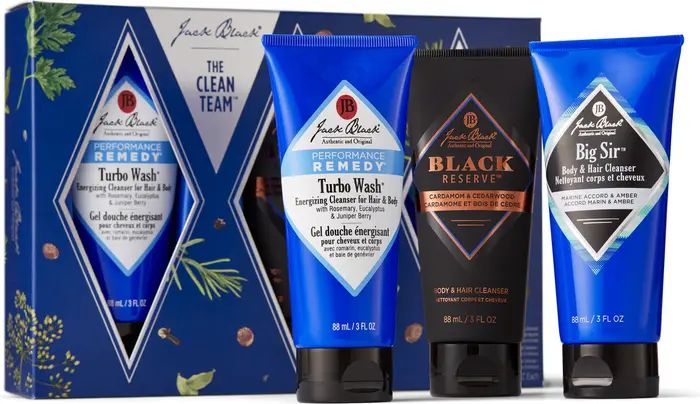 The Clean Team Set (Limited Edition) $36 Value | Nordstrom