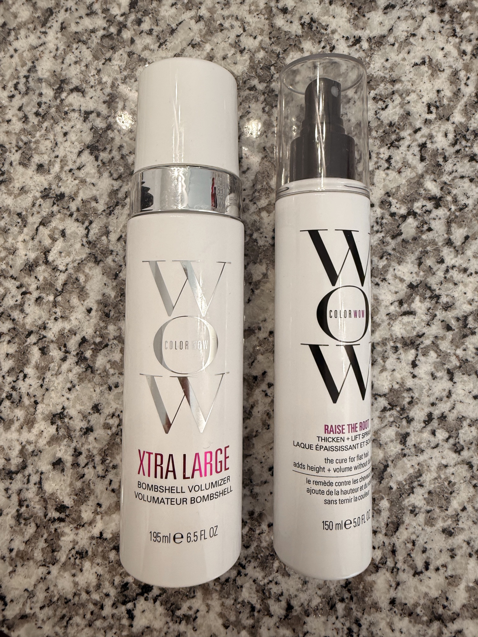 These are the two products I reach for every single wash day when I want BIG volume that actually lasts.

☁️ Color Wow Xtra Large Bombshell Volumizer
✨ Color Wow Raise the Root

#LTKgrwm #LTKBeauty #LTKselfcare
