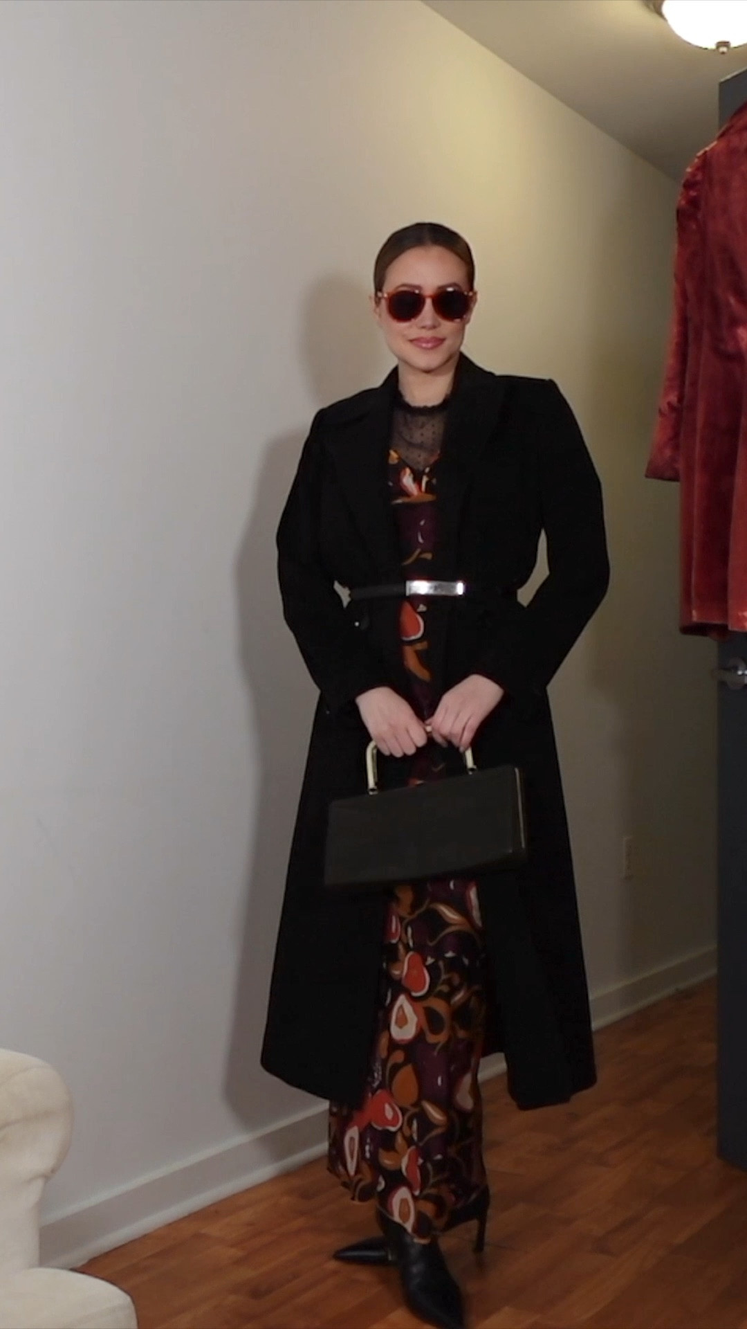 NYFW look 6 

#LTKootd #LTKgrwm #LTKNYFW