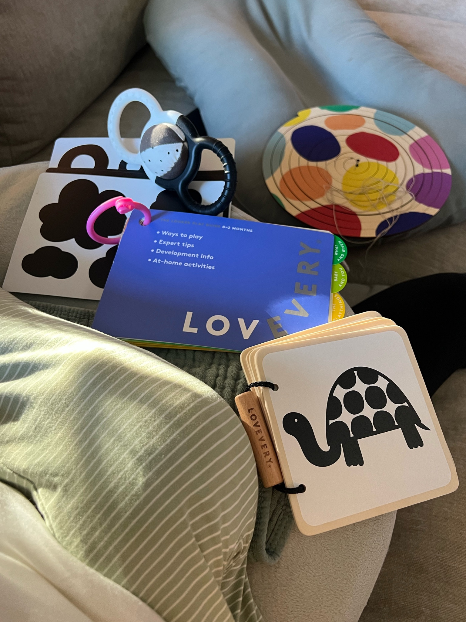 Play-Sets designed by experts for baby’s developing brain 🧠 takes the guesswork out of helping your baby starting at the newborn stage 

#LTKBaby #LTKFindsUnder100