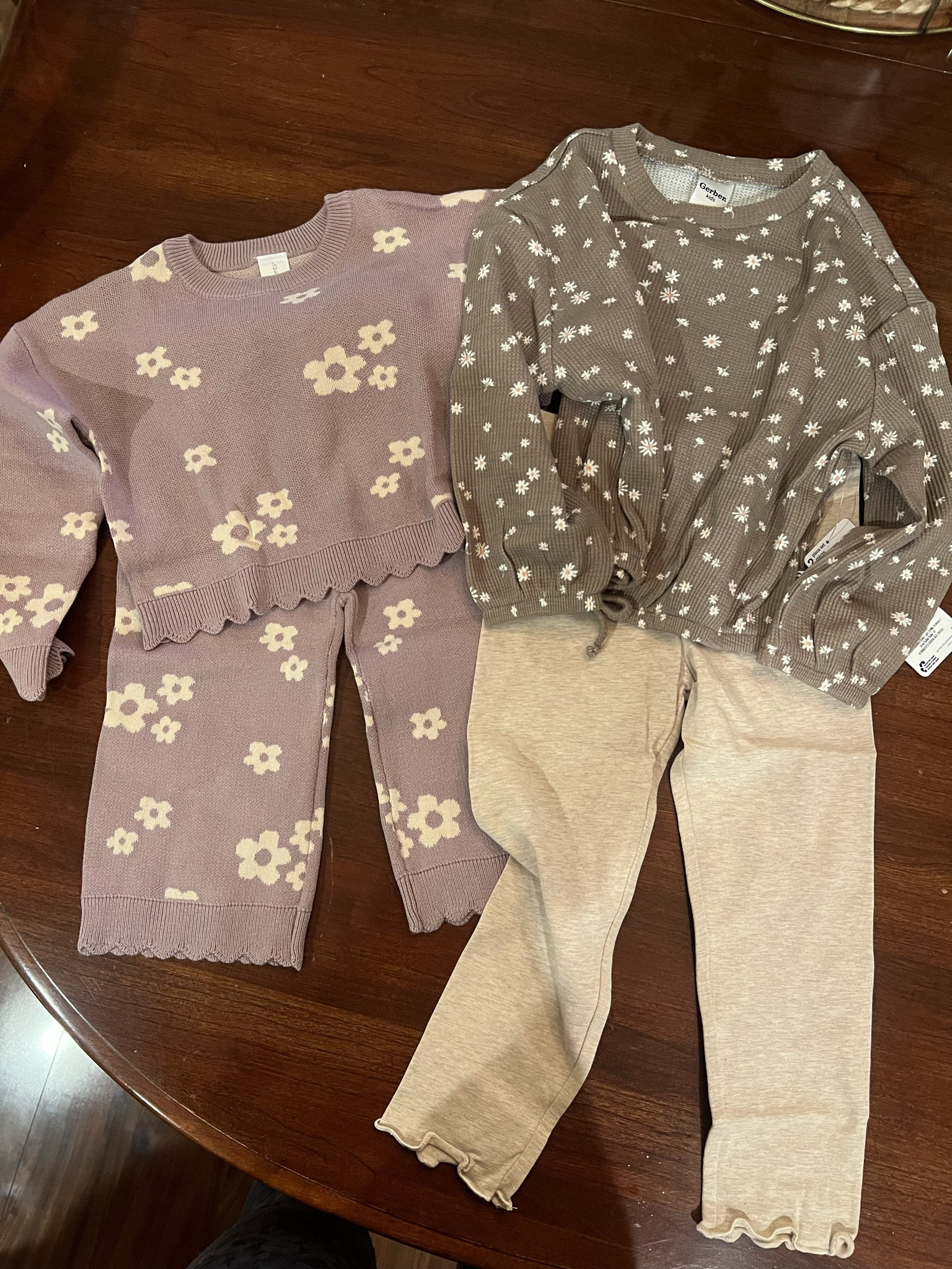 Cute toddler girl sets on sale now!

#LTKCyberWeek #LTKKids #LTKSaleAlert