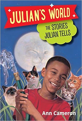The Stories Julian Tells (A Stepping Stone Book(TM)) (Julian's World) | Amazon (US)